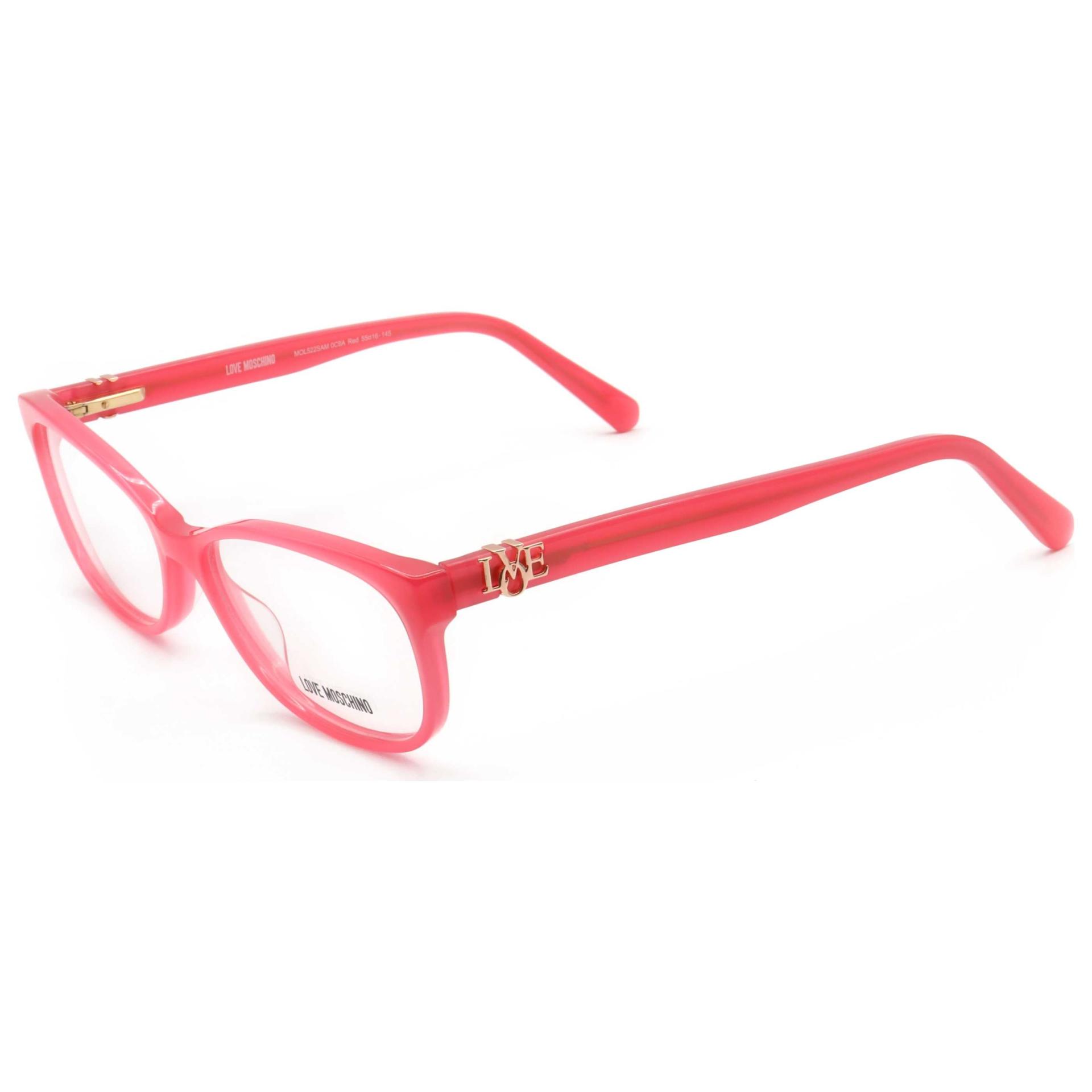 Moschino Women's Opticals MOL522-SAM-C9A-55