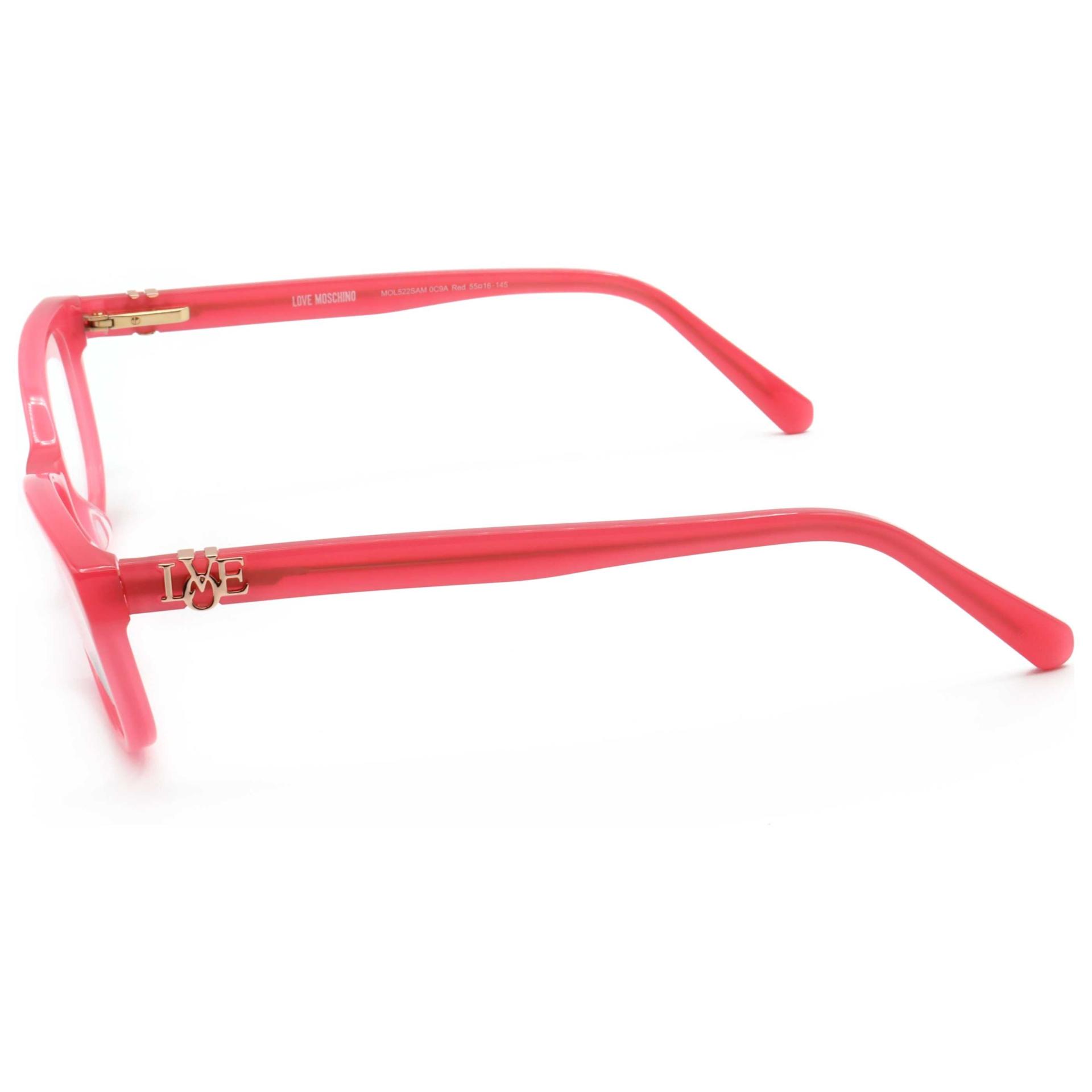 Moschino Women's Opticals MOL522-SAM-C9A-55 2