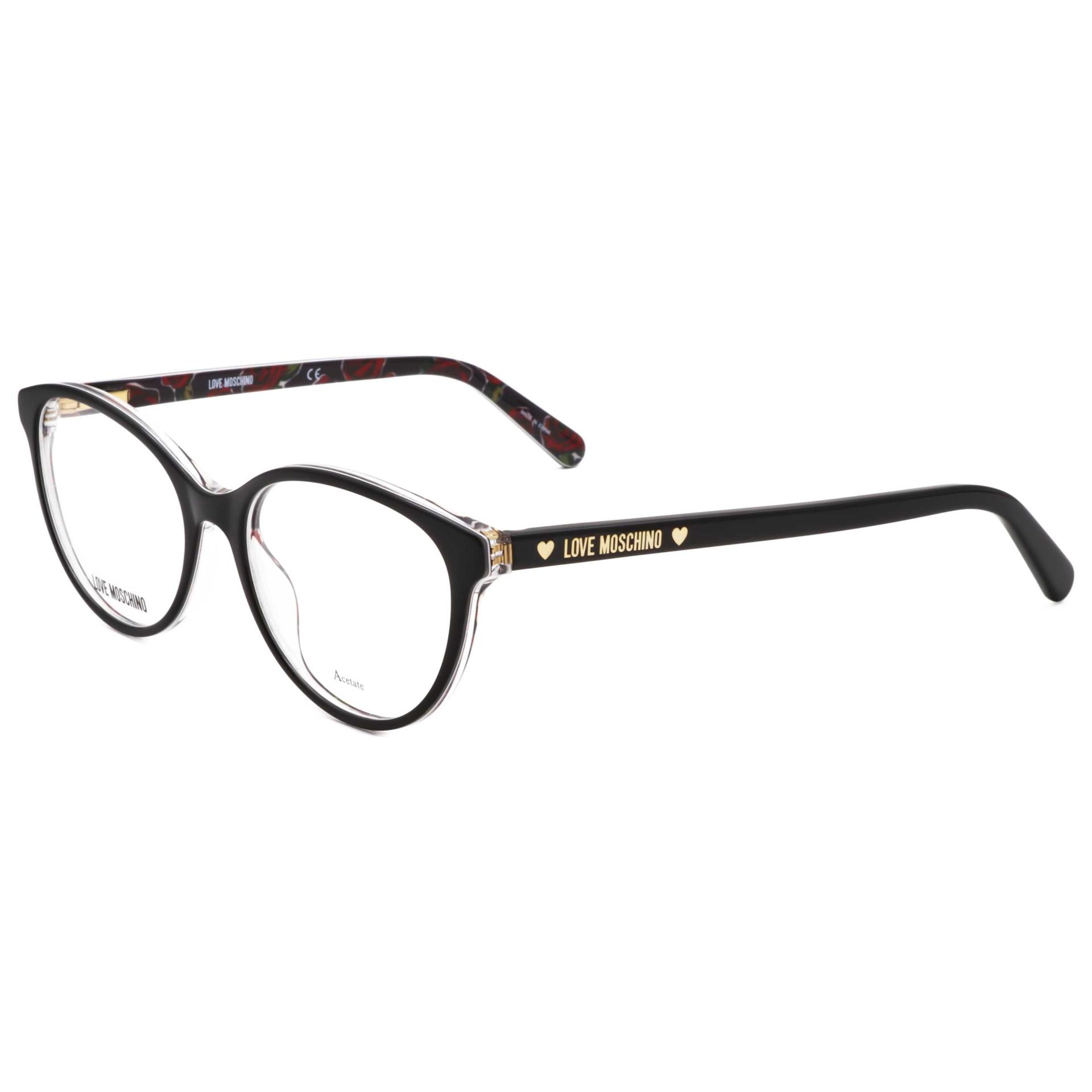 Moschino Women's Opticals MOL525-807-52