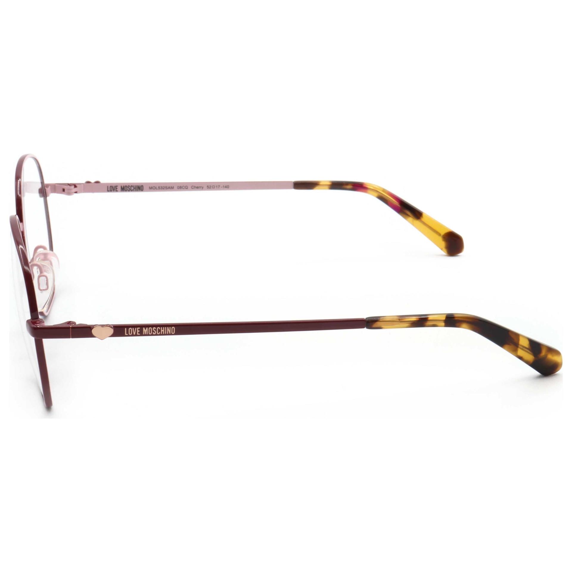 Moschino Women's Opticals MOL532-SAM-8CQ-52 2