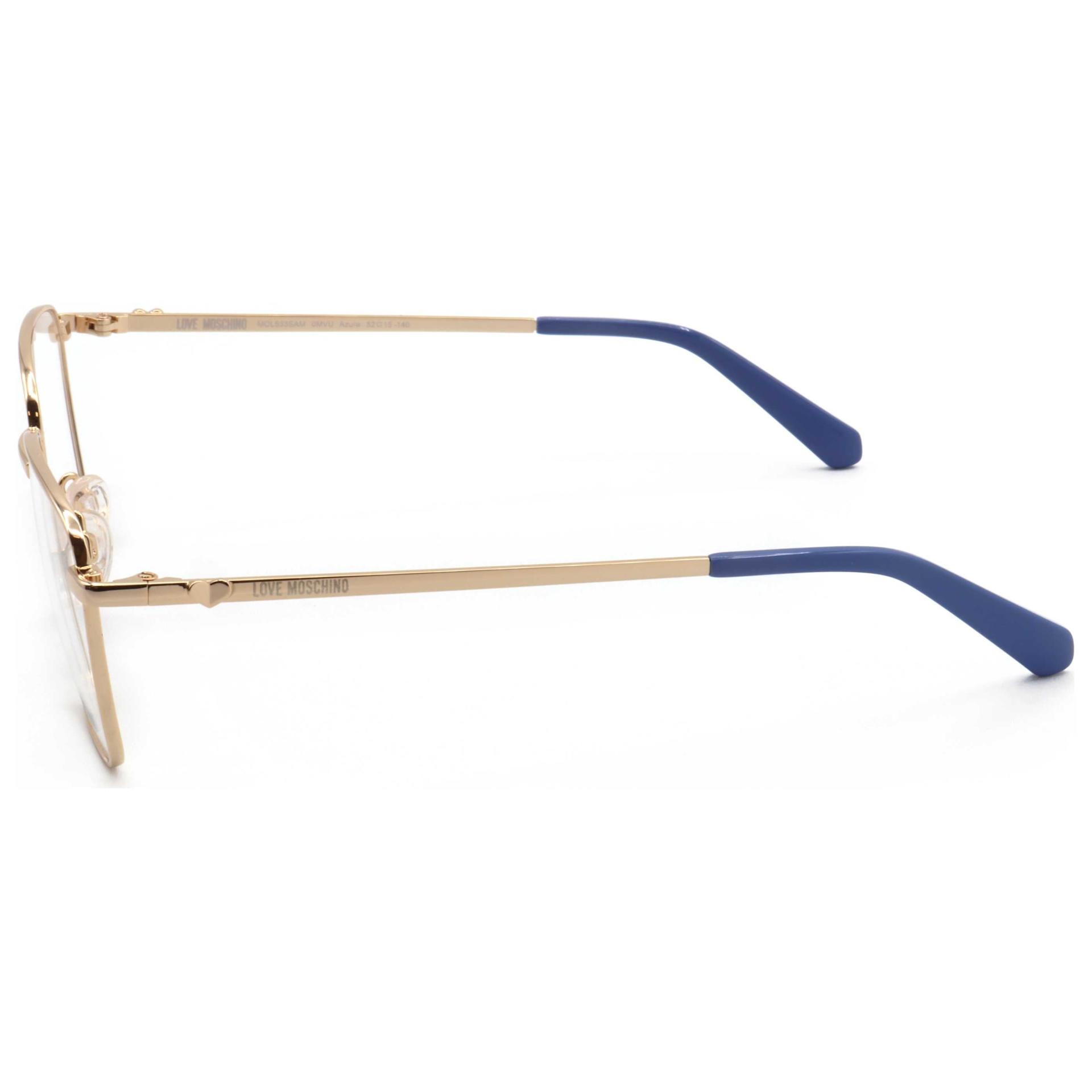 Moschino Women's Opticals MOL533-SAM-MVU-52 2