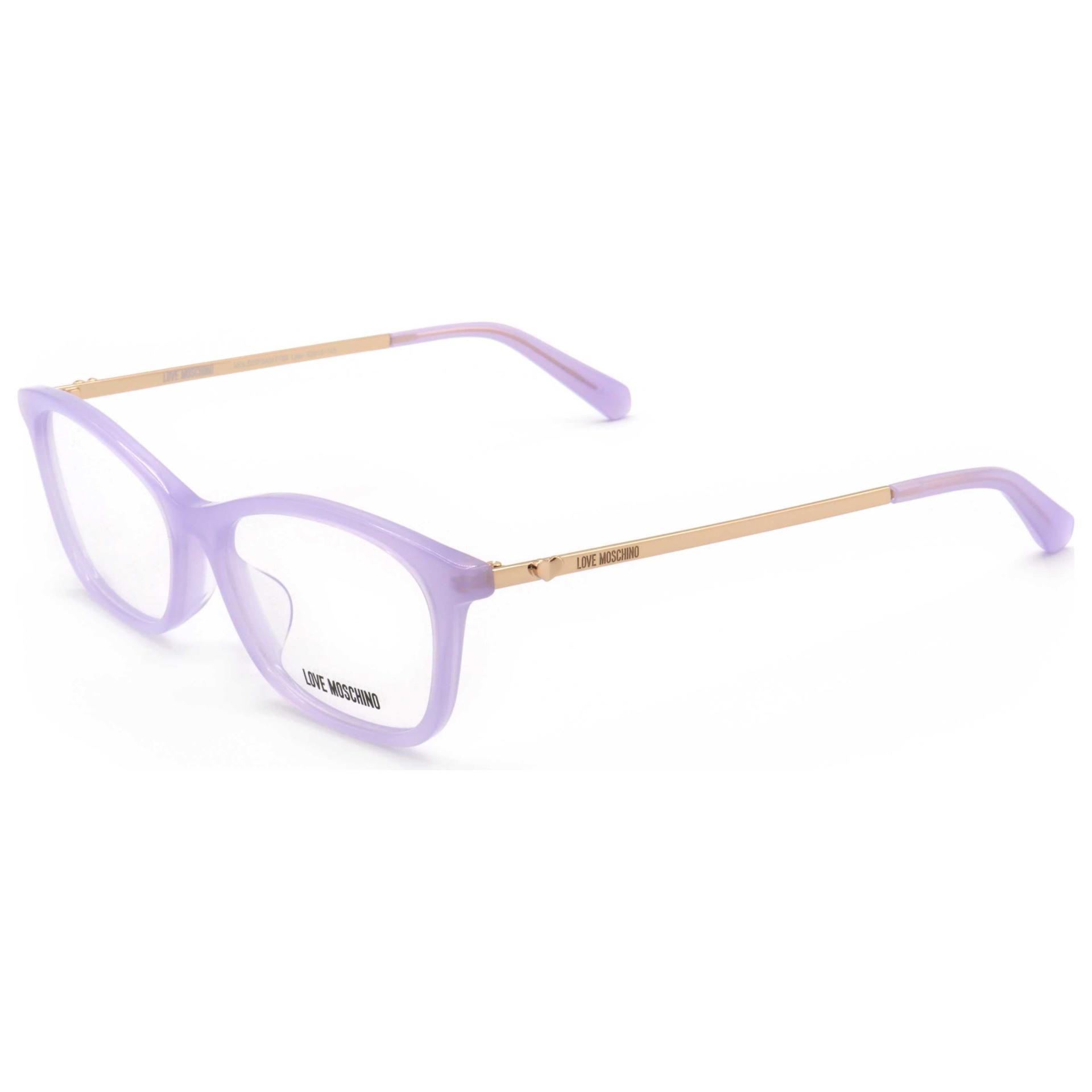 Moschino Women's Opticals MOL535-F-SAM-789-52