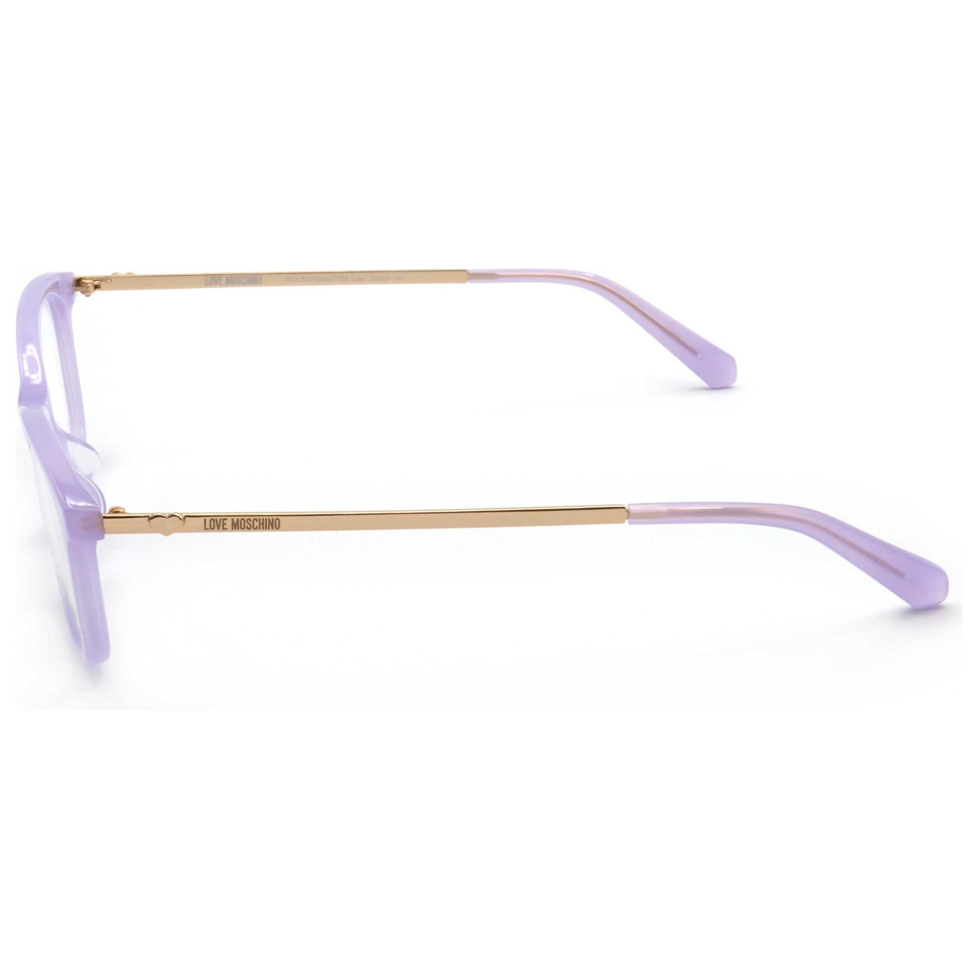 Moschino Women's Opticals MOL535-F-SAM-789-52 2