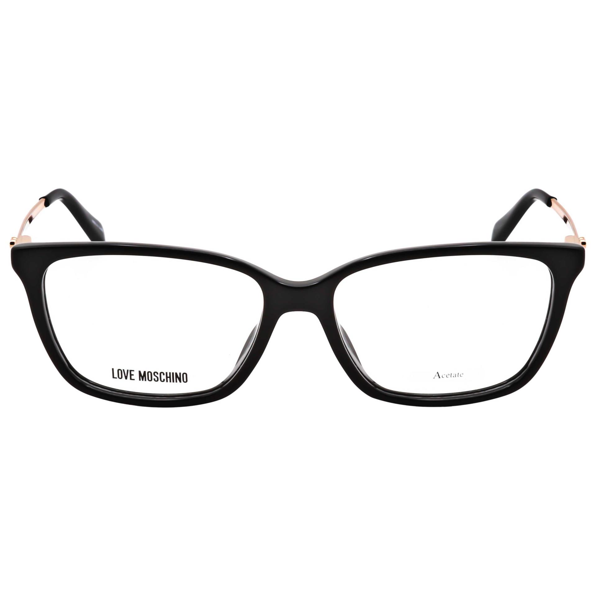Moschino Women's Opticals MOL550-807-52 3