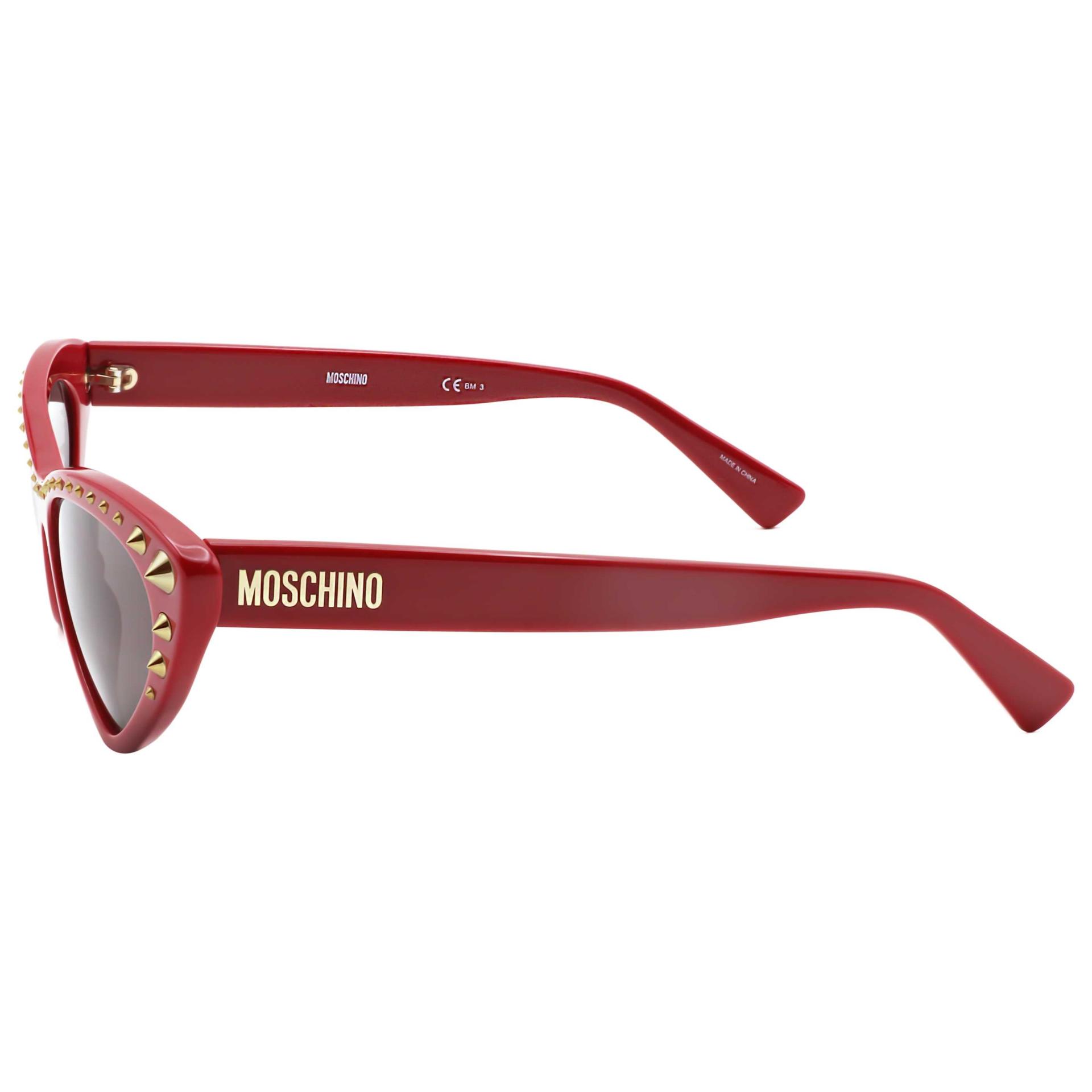 Moschino Women's Sunglasses MOS093-S-C9A-53 2