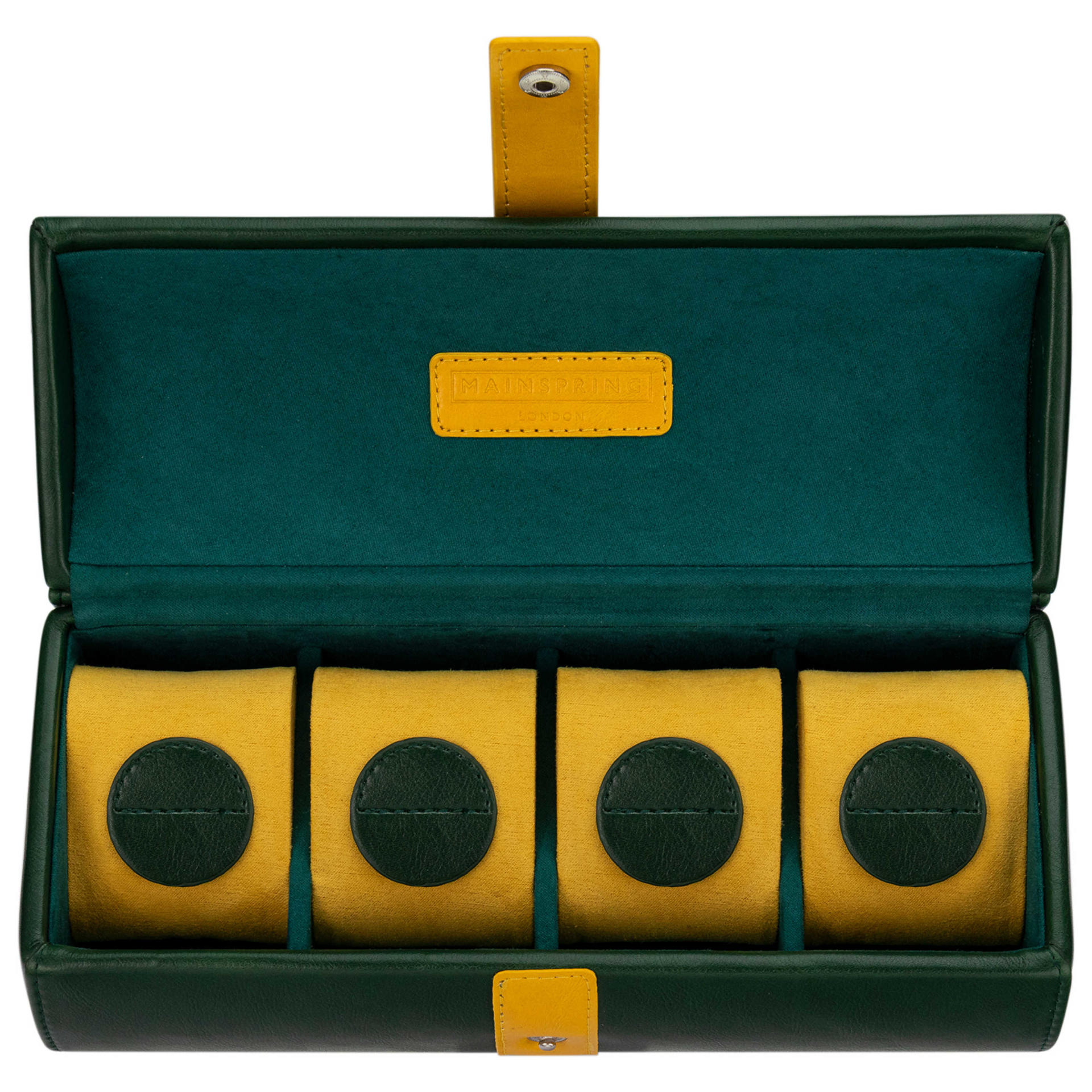 Mainspring Unisex Watch Box MS-101-WR1-03 2