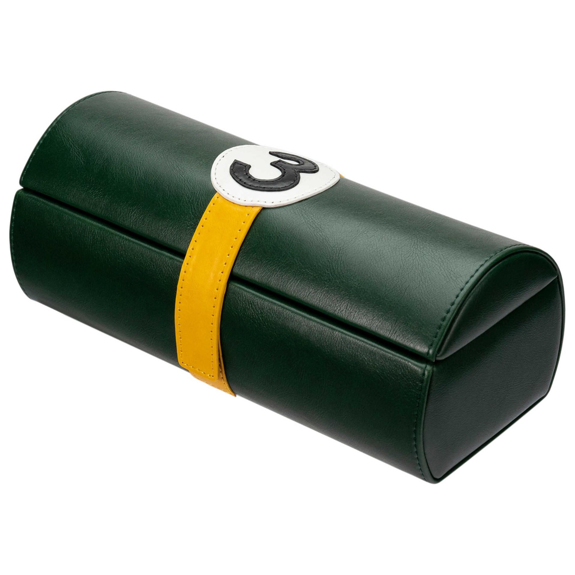 Mainspring Unisex Watch Box MS-101-WR1-03 3