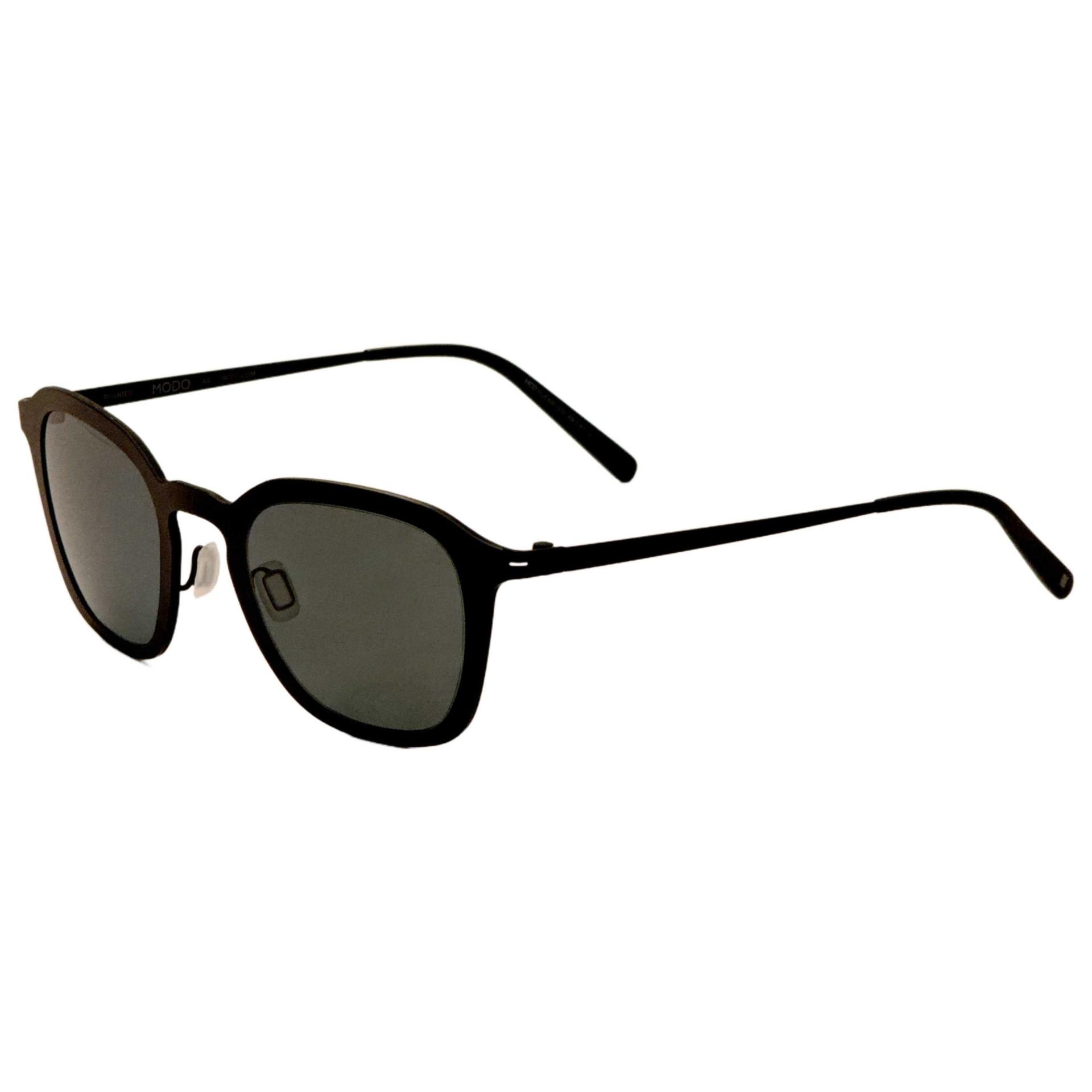 Modo Unisex Sunglasses MS695SBLK0050