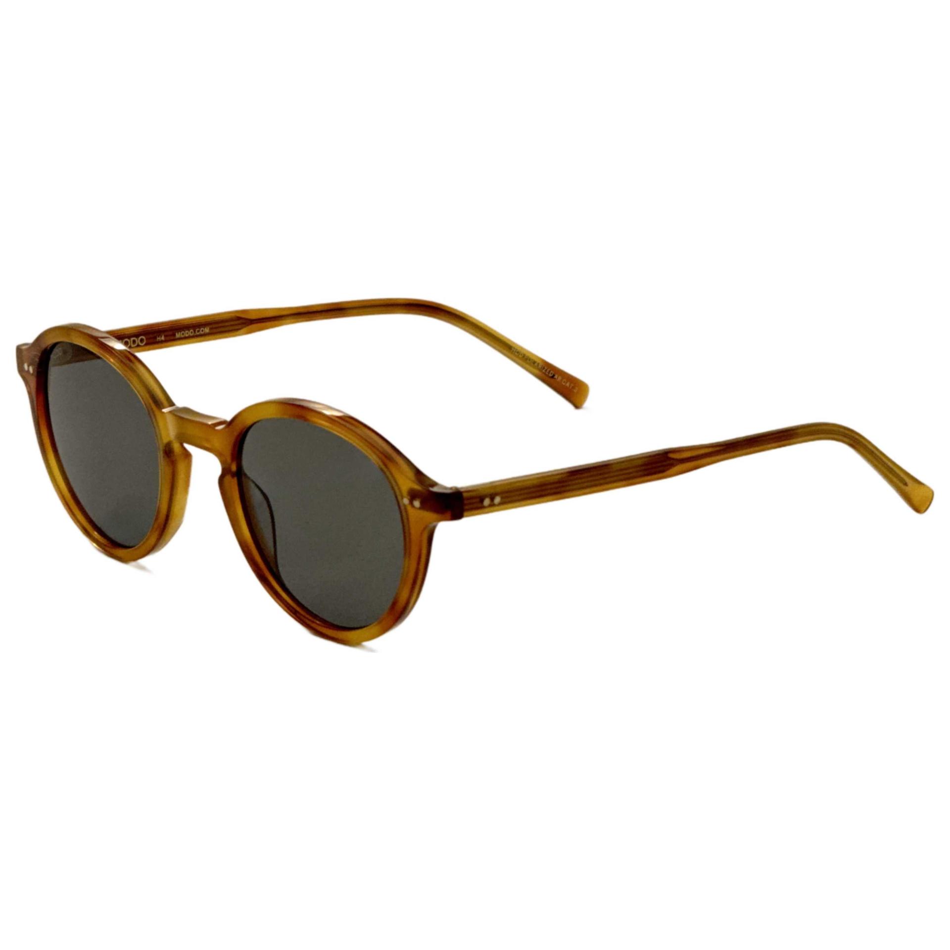 Modo Men's Sunglasses MS801SBLTRT47