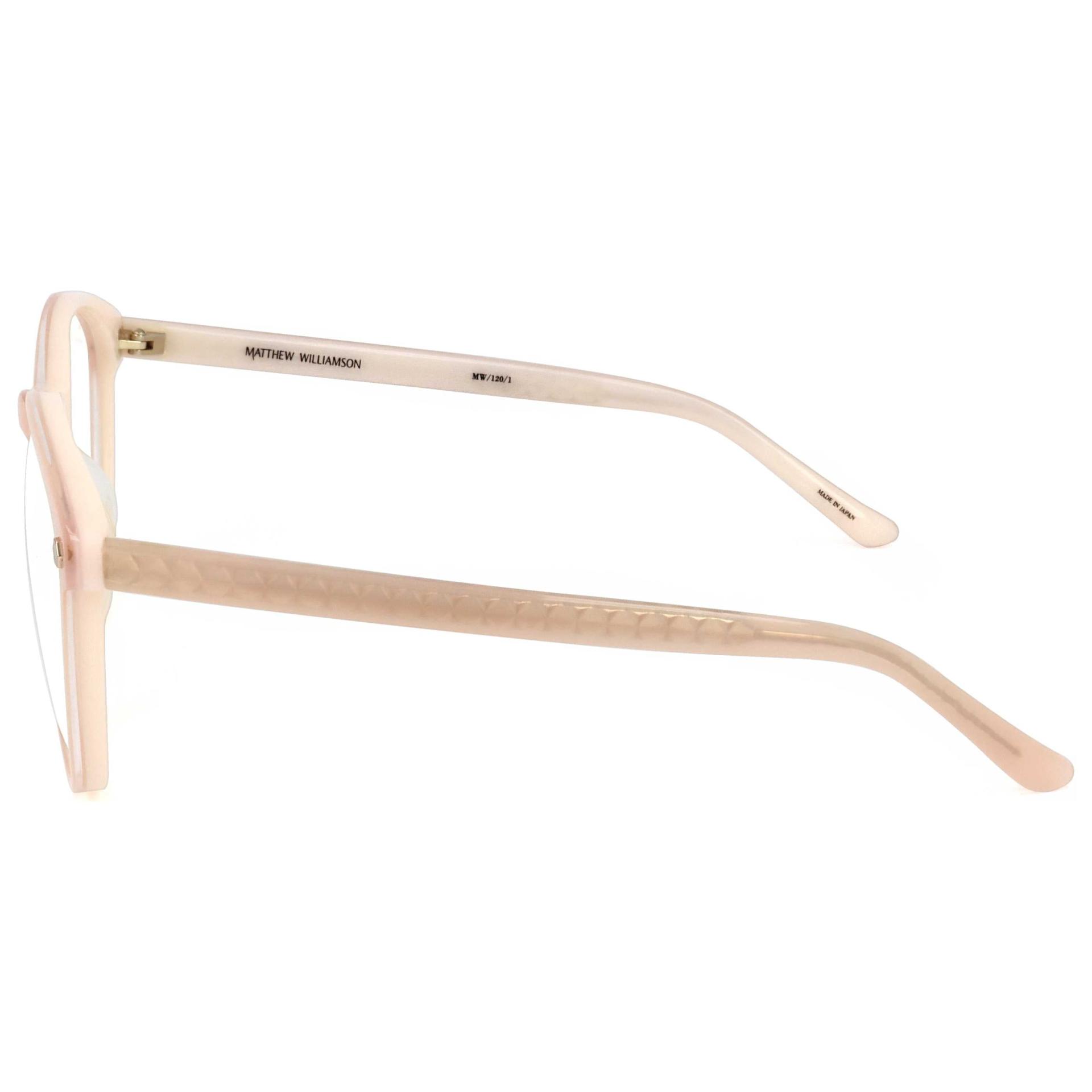 Linda Farrow Women's Opticals MW120-C1-54 2