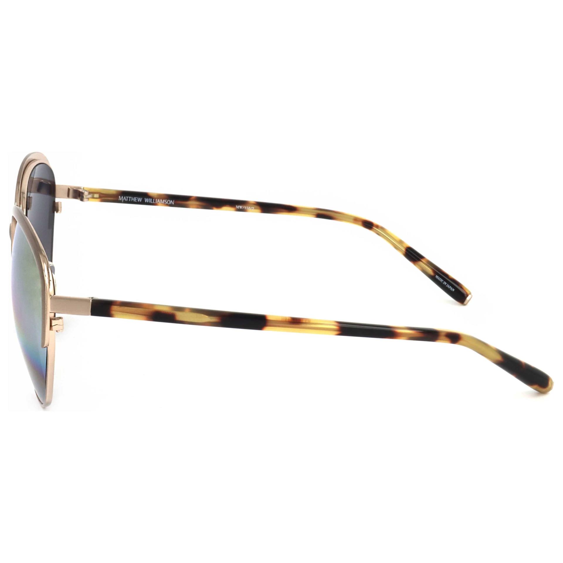 Linda Farrow Women's Sunglasses MW158-C2-62 2