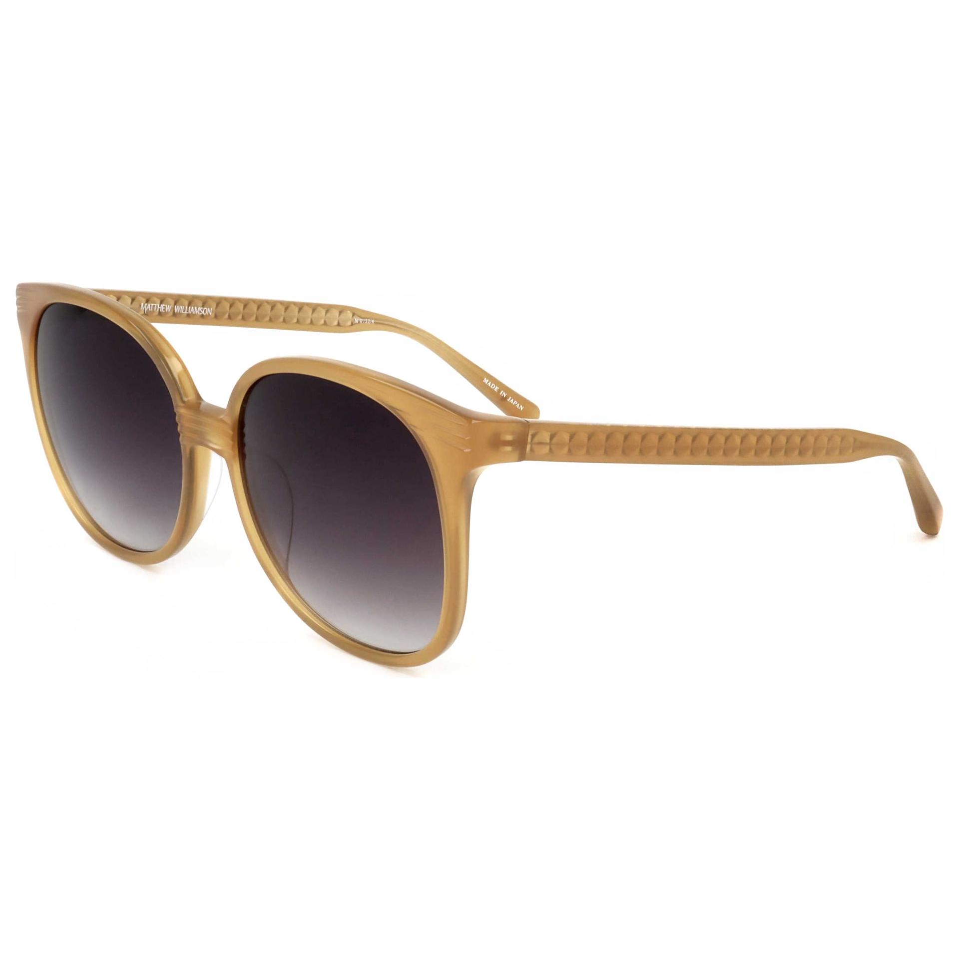 Linda Farrow Women's Sunglasses MW52-C6-58