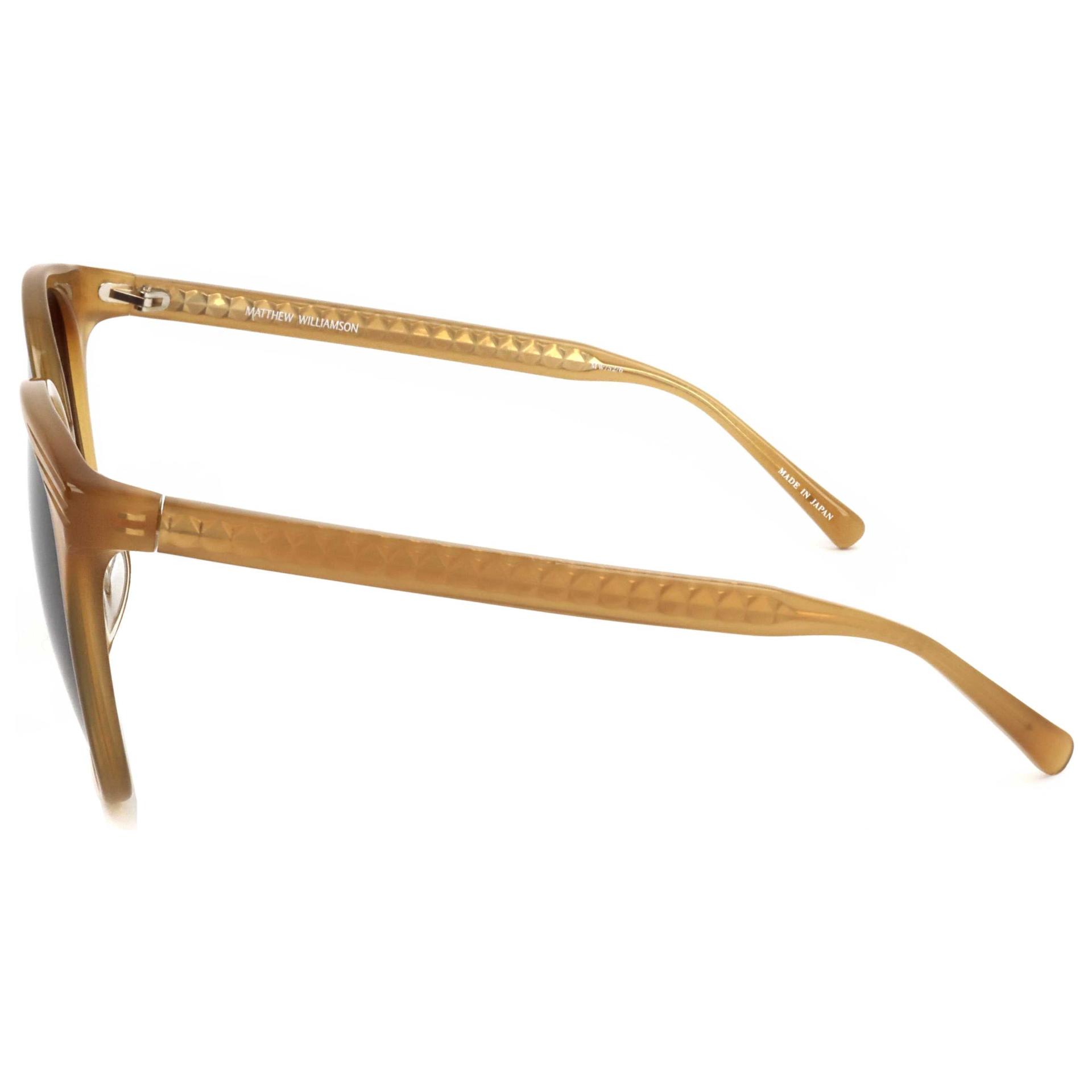 Linda Farrow Women's Sunglasses MW52-C6-58 2