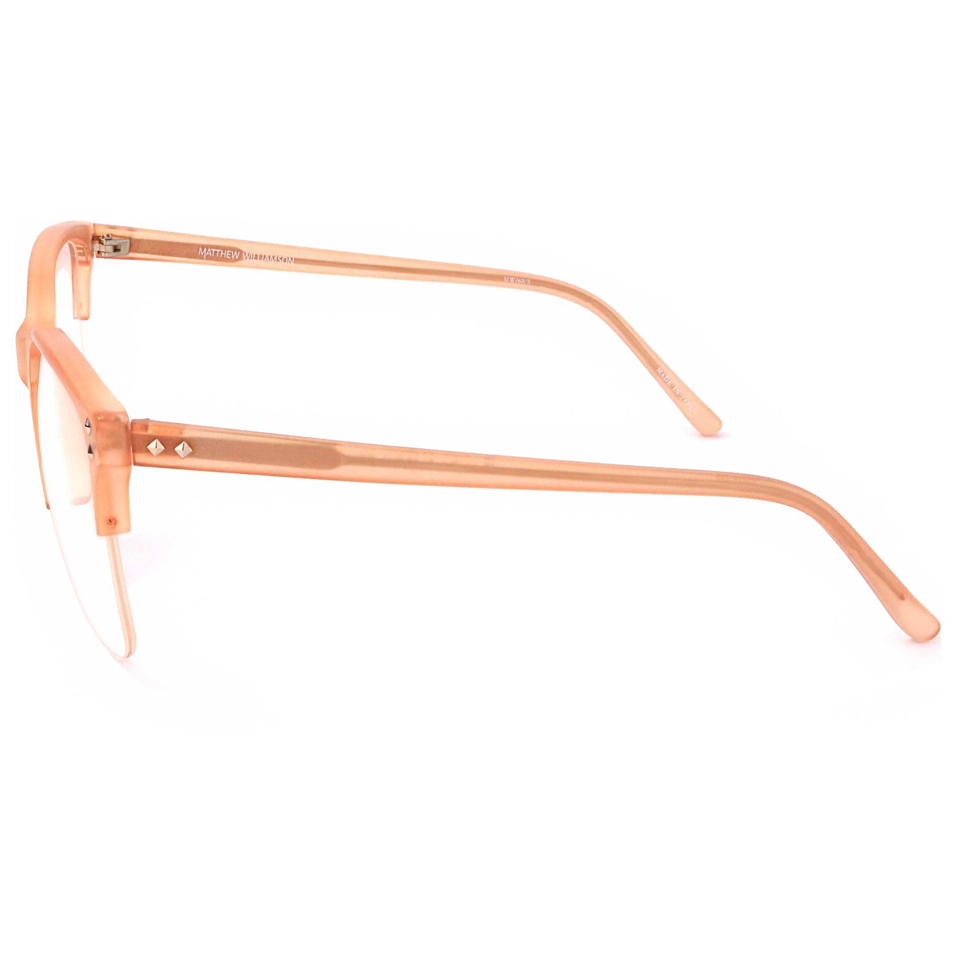 Linda Farrow Women's Opticals MW60-C5-57 2