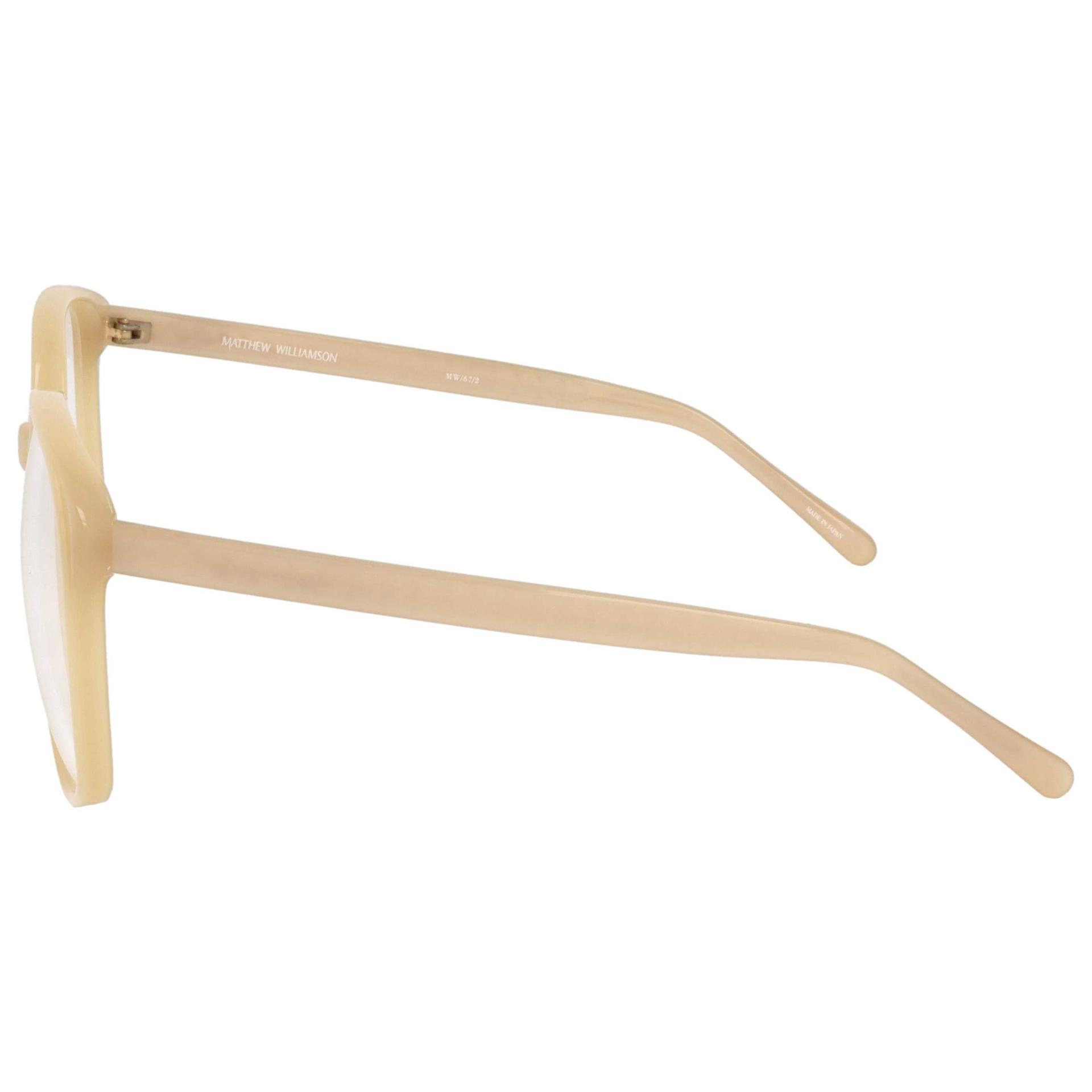 Linda Farrow Women's Opticals MW67-C2-55 2