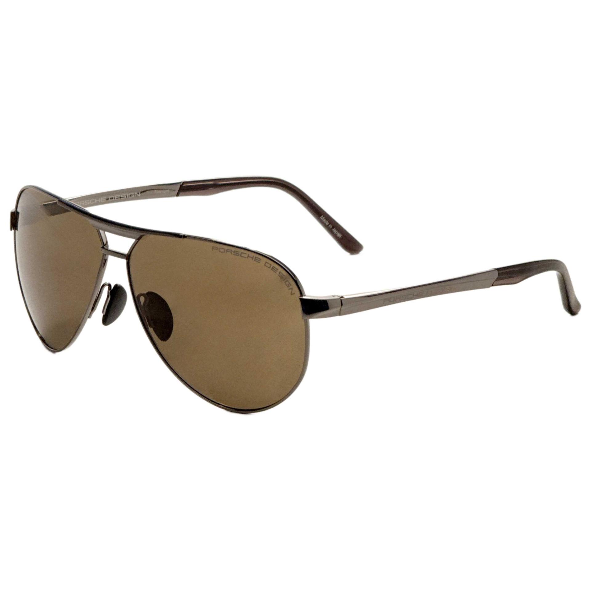 Porsche Design Men's Sunglasses P8649-62D