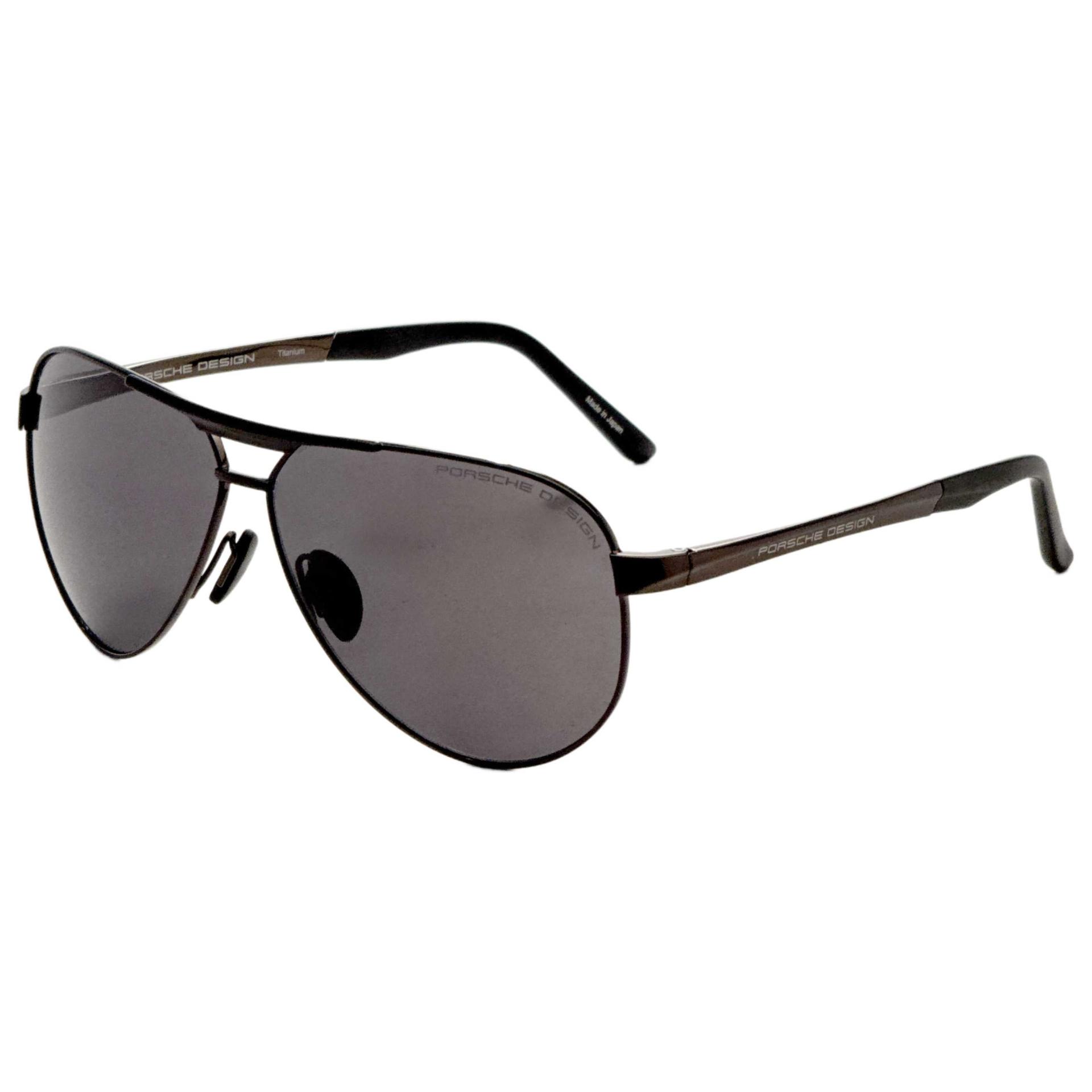 Porsche Design Men's Sunglasses P8649-62E