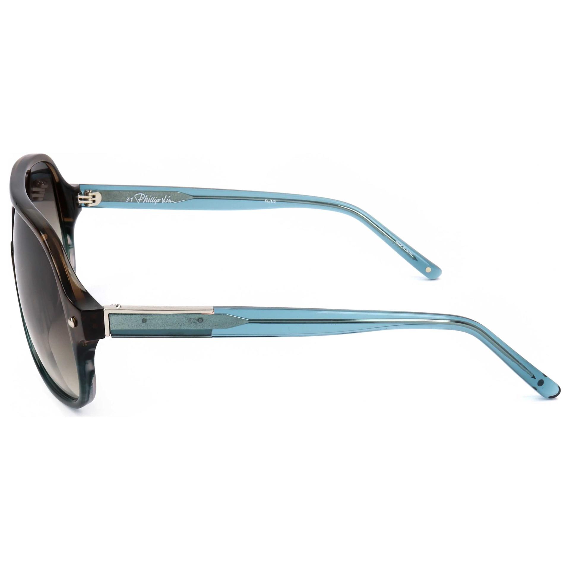 Linda Farrow Unisex Sunglasses PL1-C5-64 2