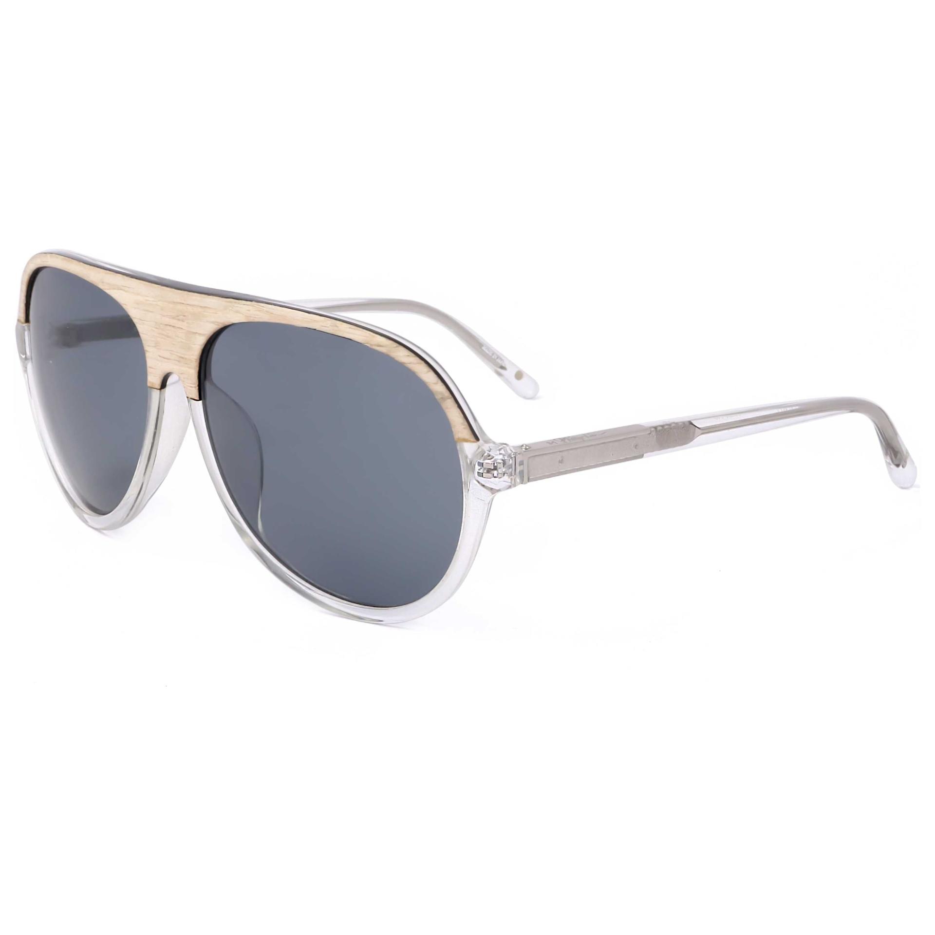 Linda Farrow Men's Sunglasses PL126-C1-59