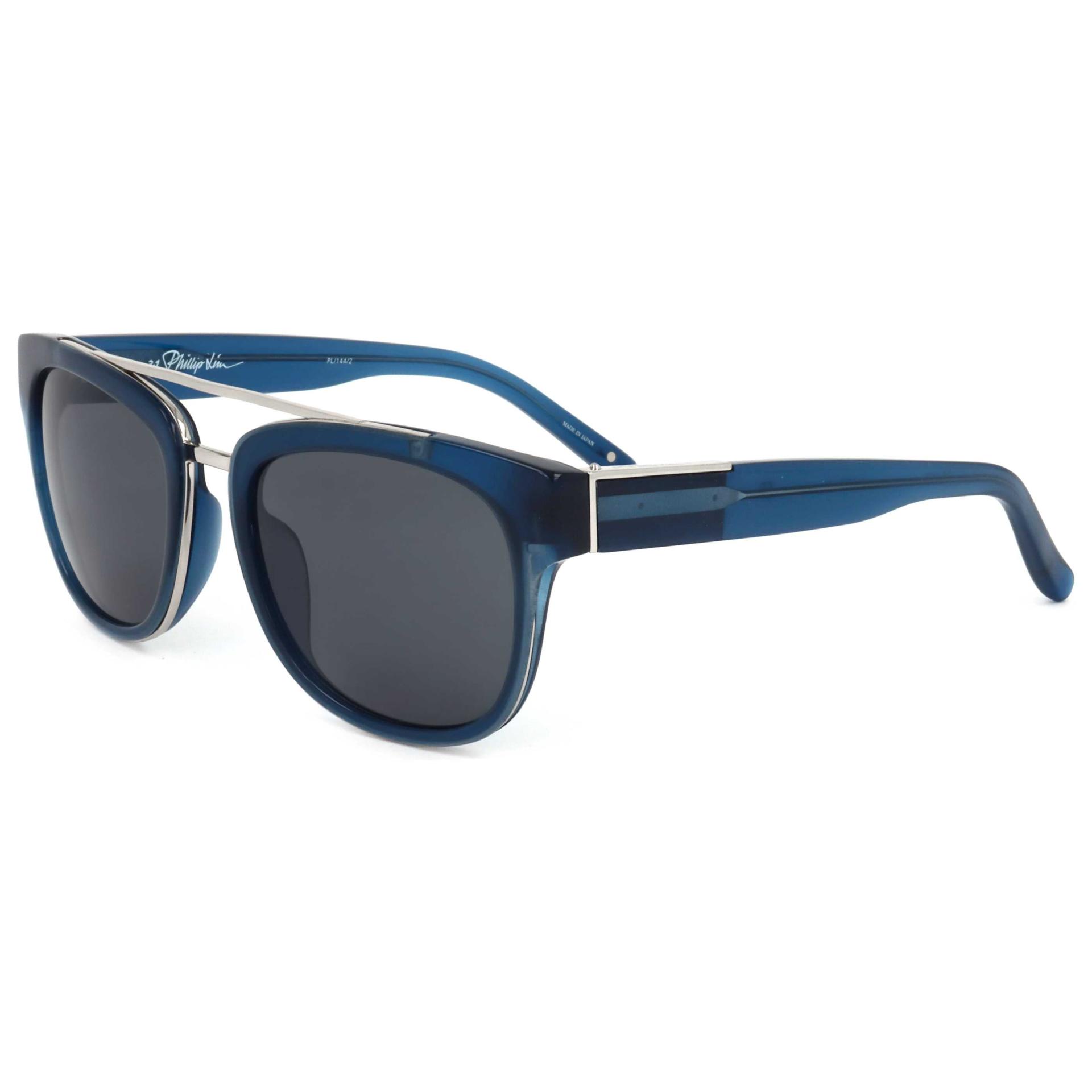 Linda Farrow Men's Sunglasses PL144-C2-54
