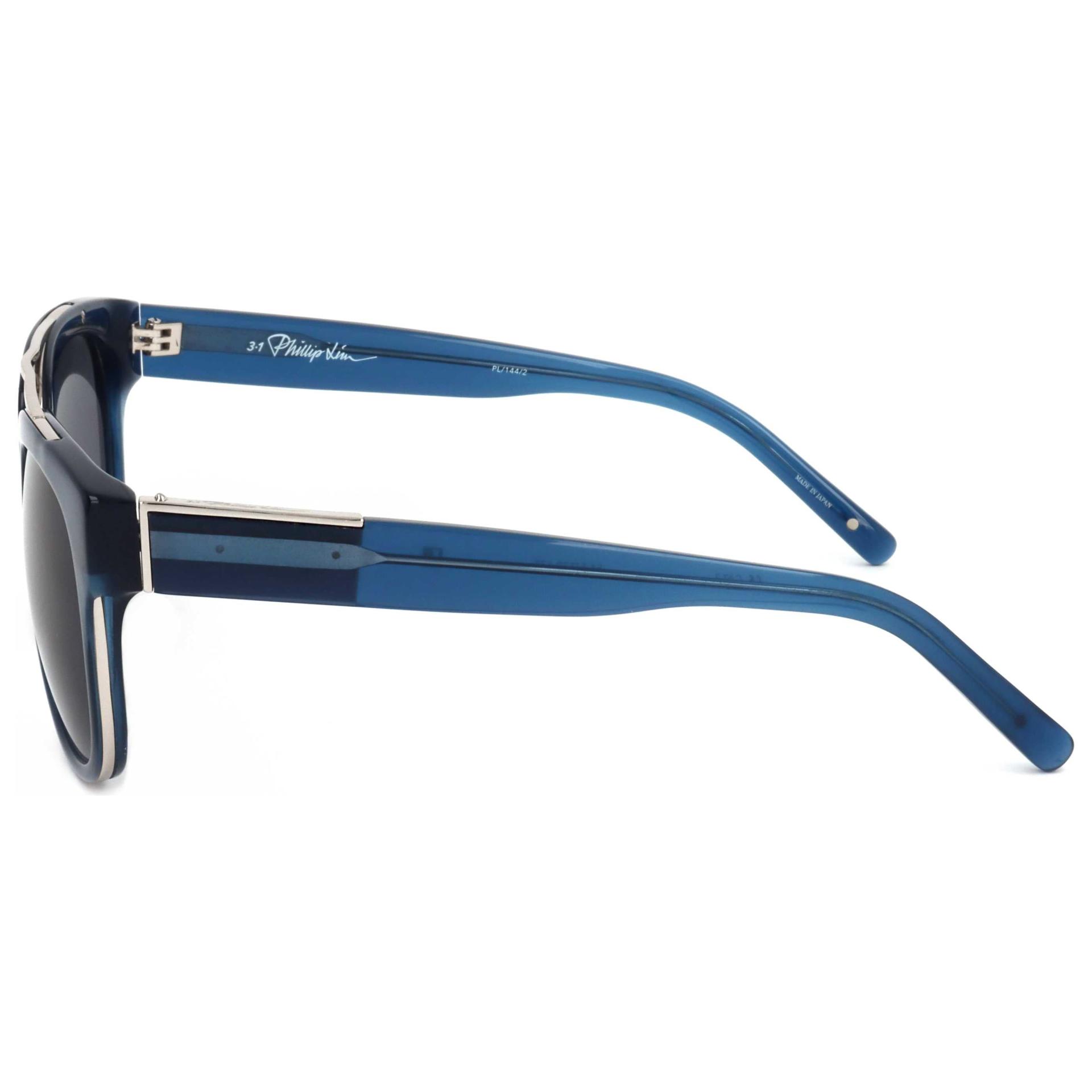 Linda Farrow Men's Sunglasses PL144-C2-54 2