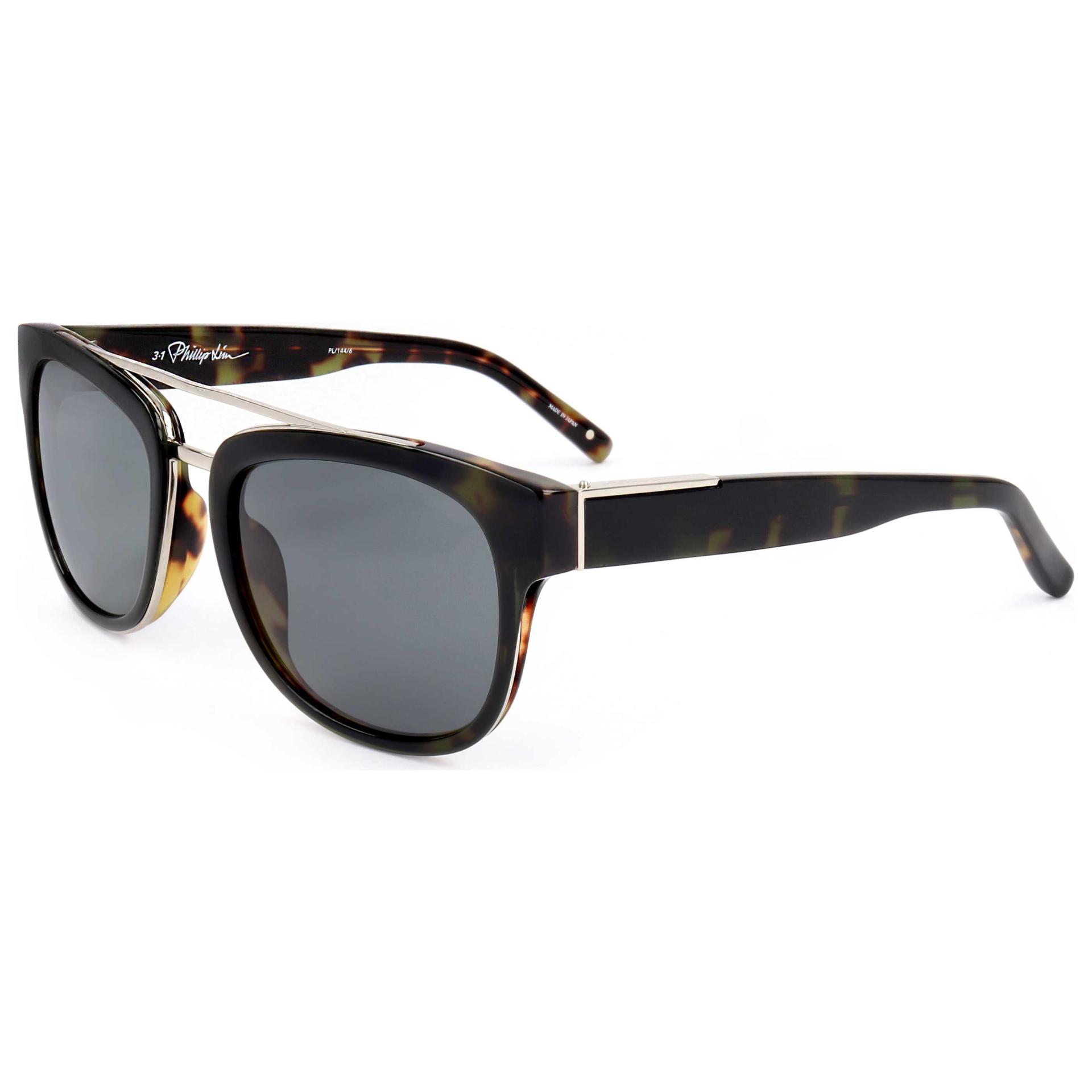 Linda Farrow Men's Sunglasses PL144-C6-54
