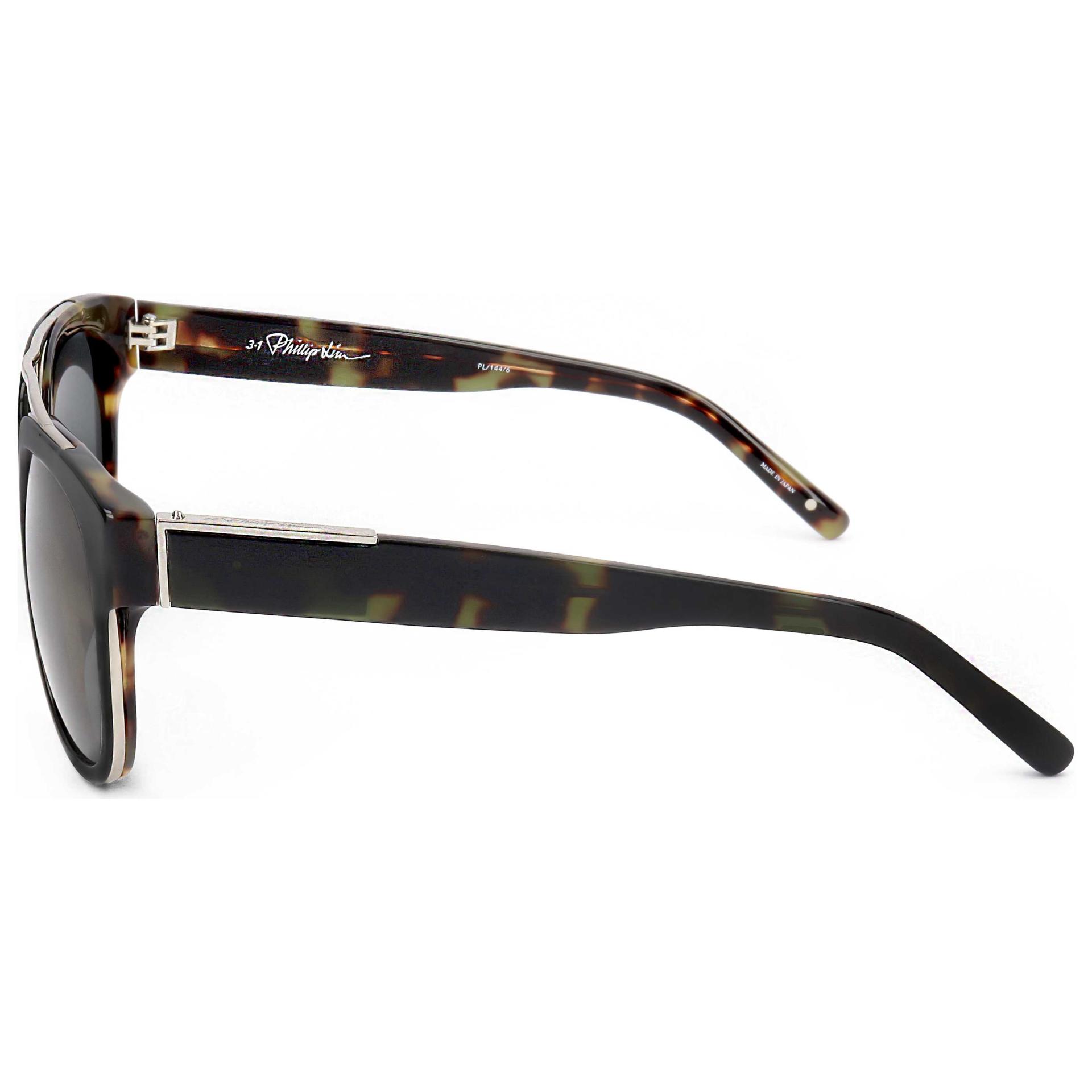 Linda Farrow Men's Sunglasses PL144-C6-54 2