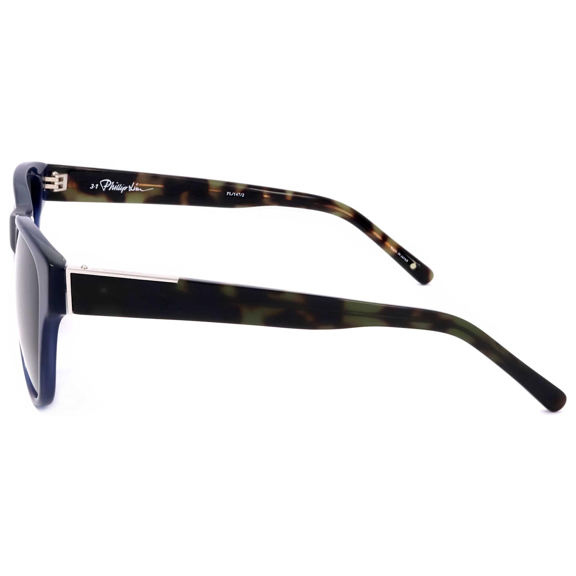 Linda Farrow Men's Sunglasses PL147-C2-53 2