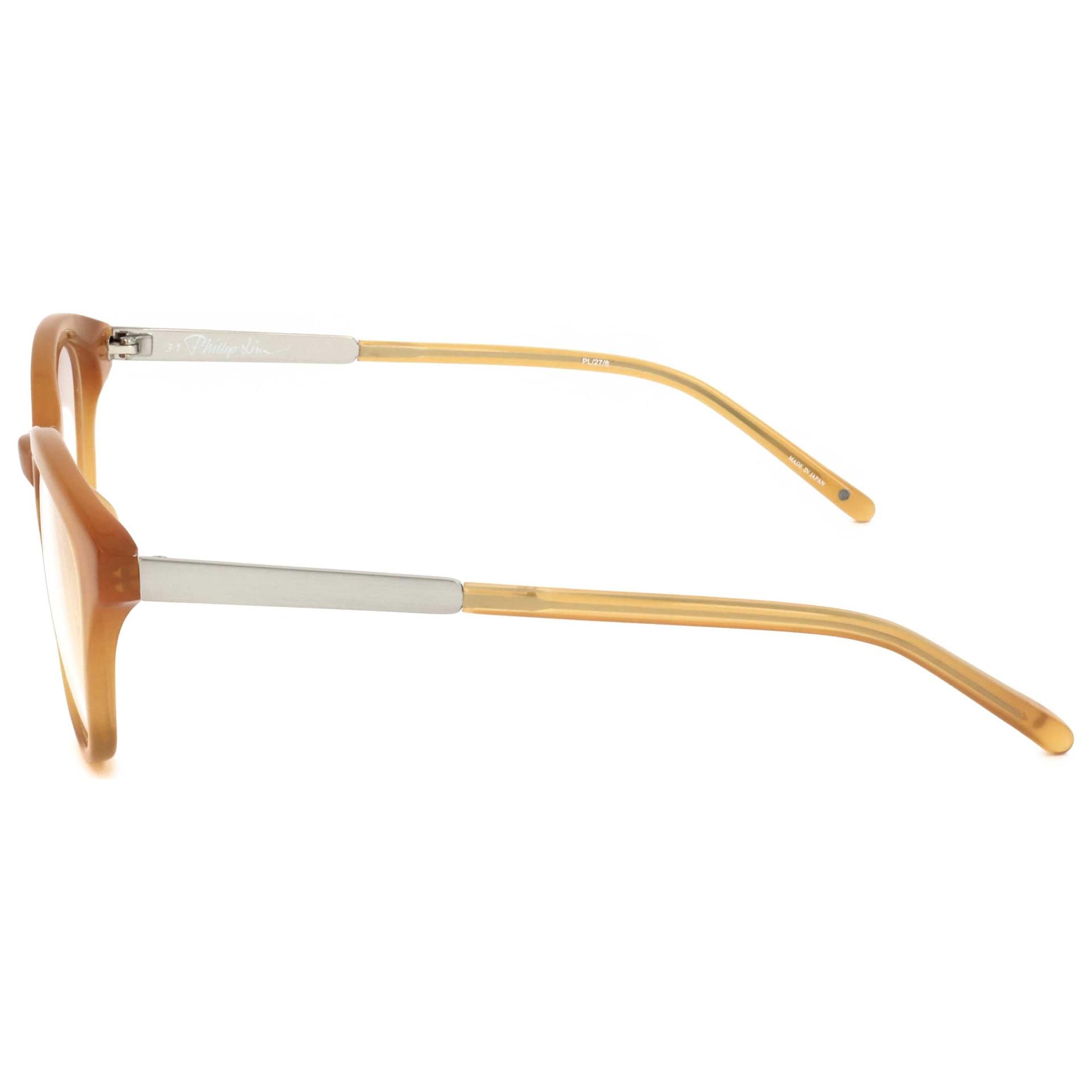 Linda Farrow Unisex Opticals PL27-C8-49 2