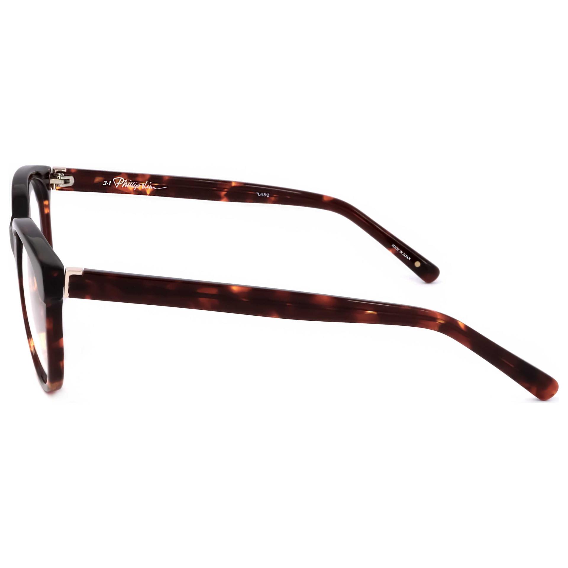 Linda Farrow Unisex Opticals PL48-C2-51 2