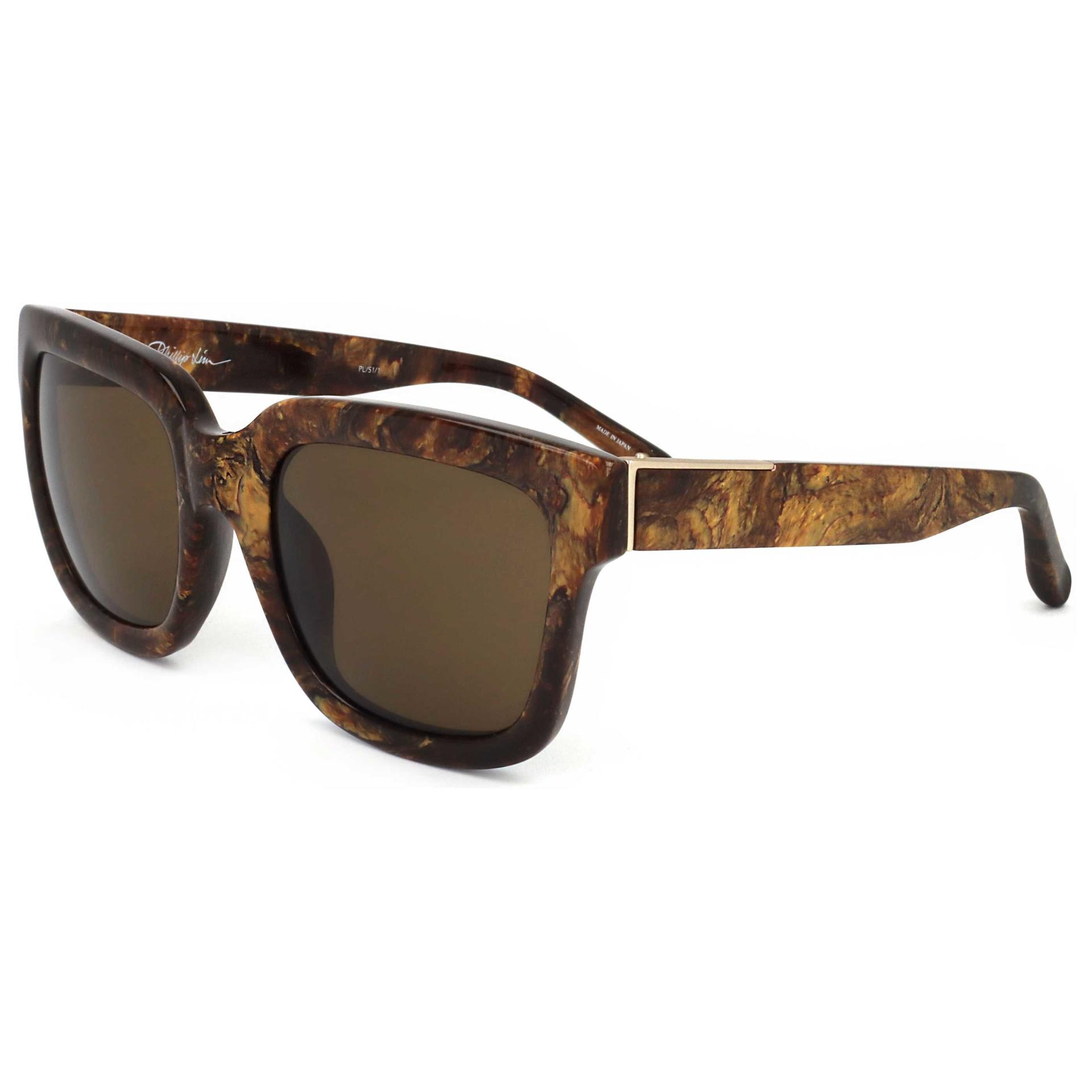 Linda Farrow Men's Sunglasses PL51-C1-55