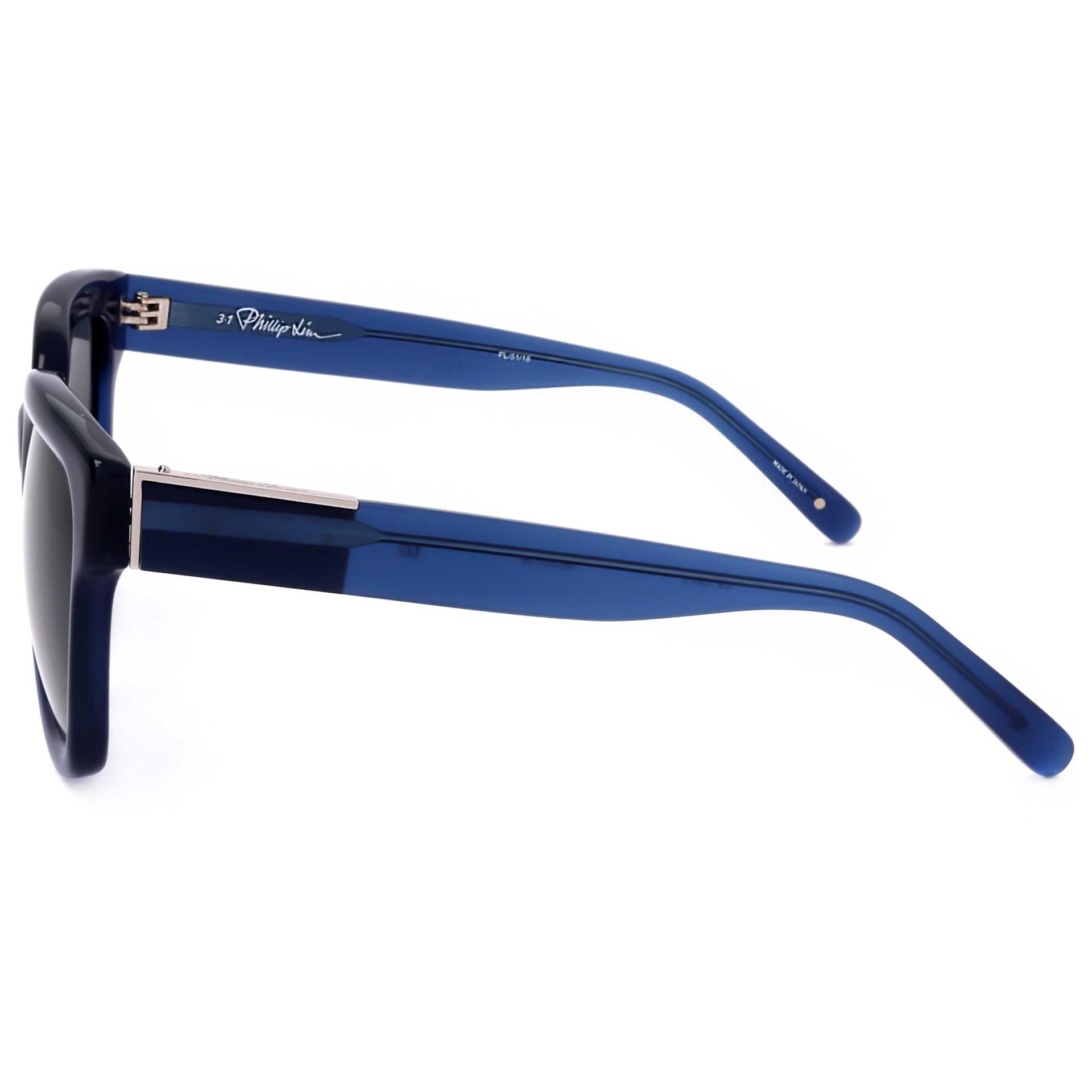 Linda Farrow Men's Sunglasses PL51-C18-55 2