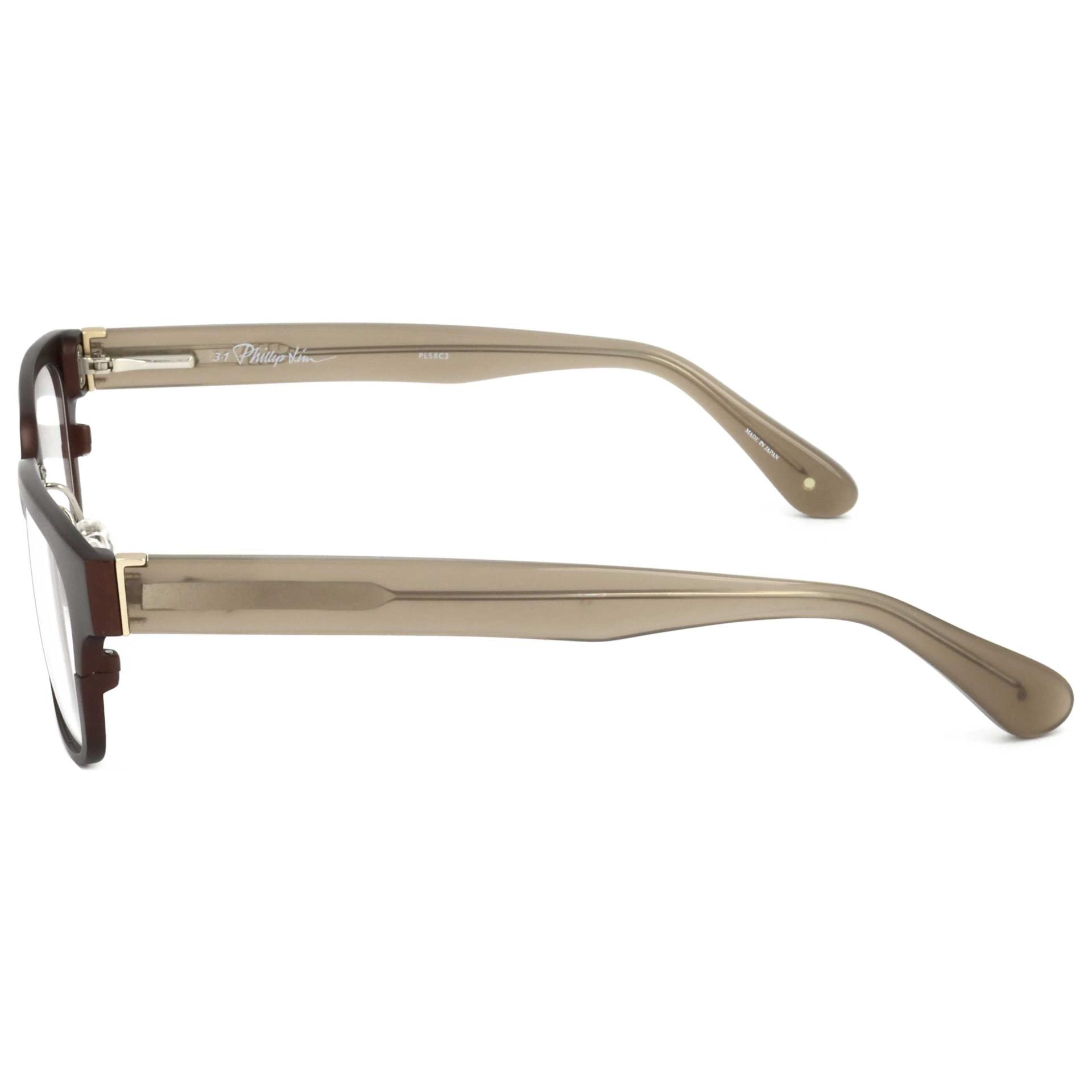 Linda Farrow Unisex Opticals PL58-C3-52 2