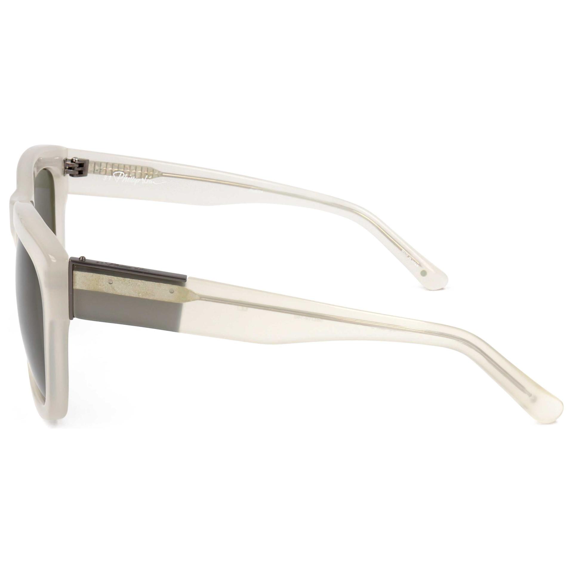 Linda Farrow Unisex Sunglasses PL6-C24-56 2