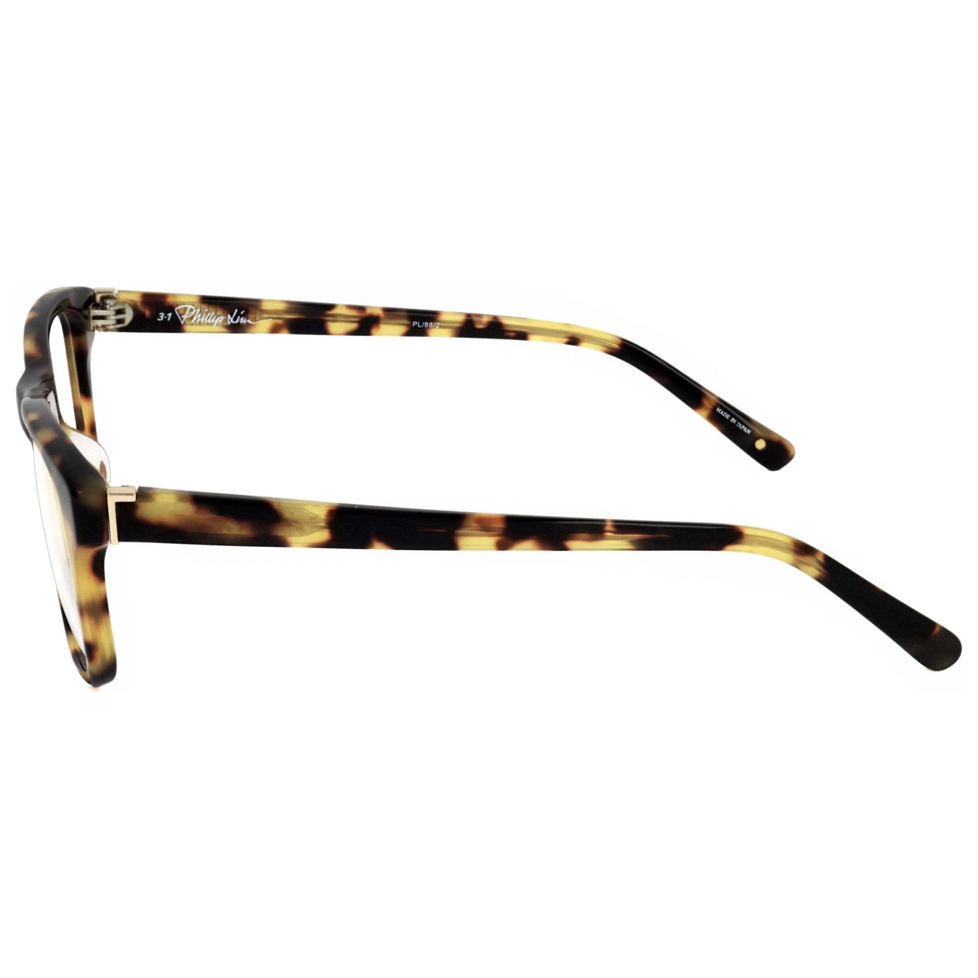 Linda Farrow Unisex Opticals PL88-C2-49 2