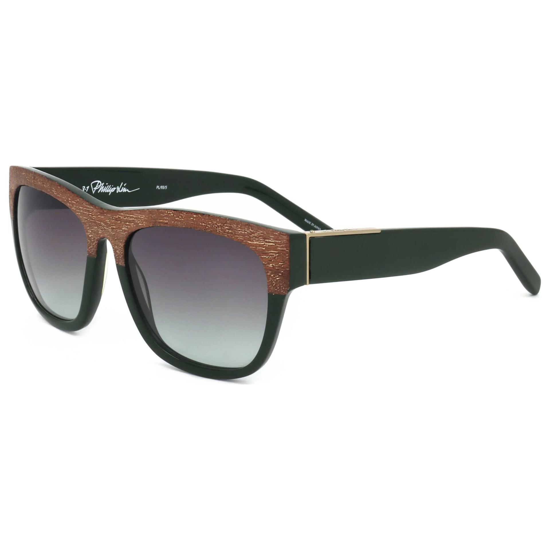 Linda Farrow Men's Sunglasses PL93-C5-53