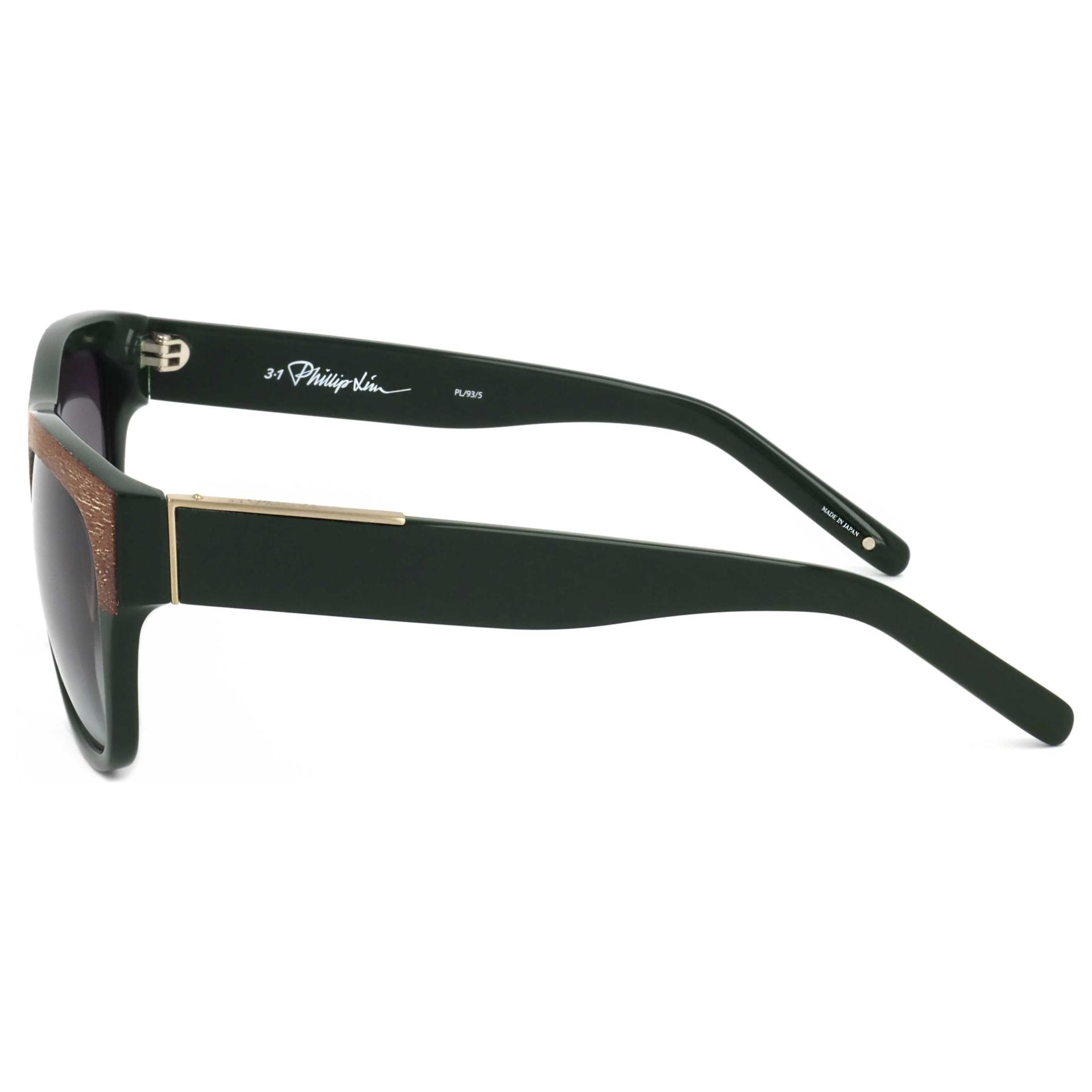 Linda Farrow Men's Sunglasses PL93-C5-53 2