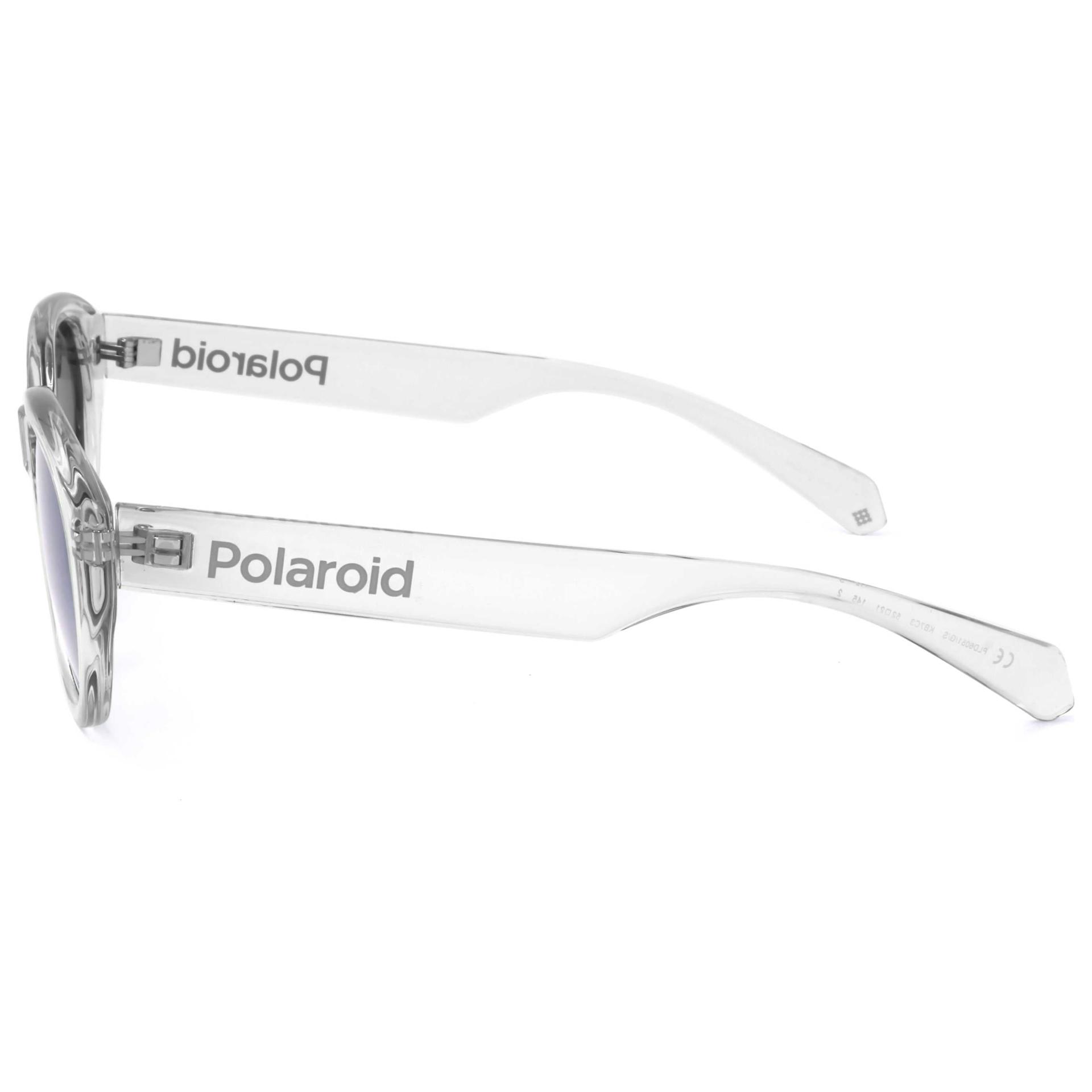 Polaroid Women's Sunglasses PLD6051-G-S-KB7-52 2