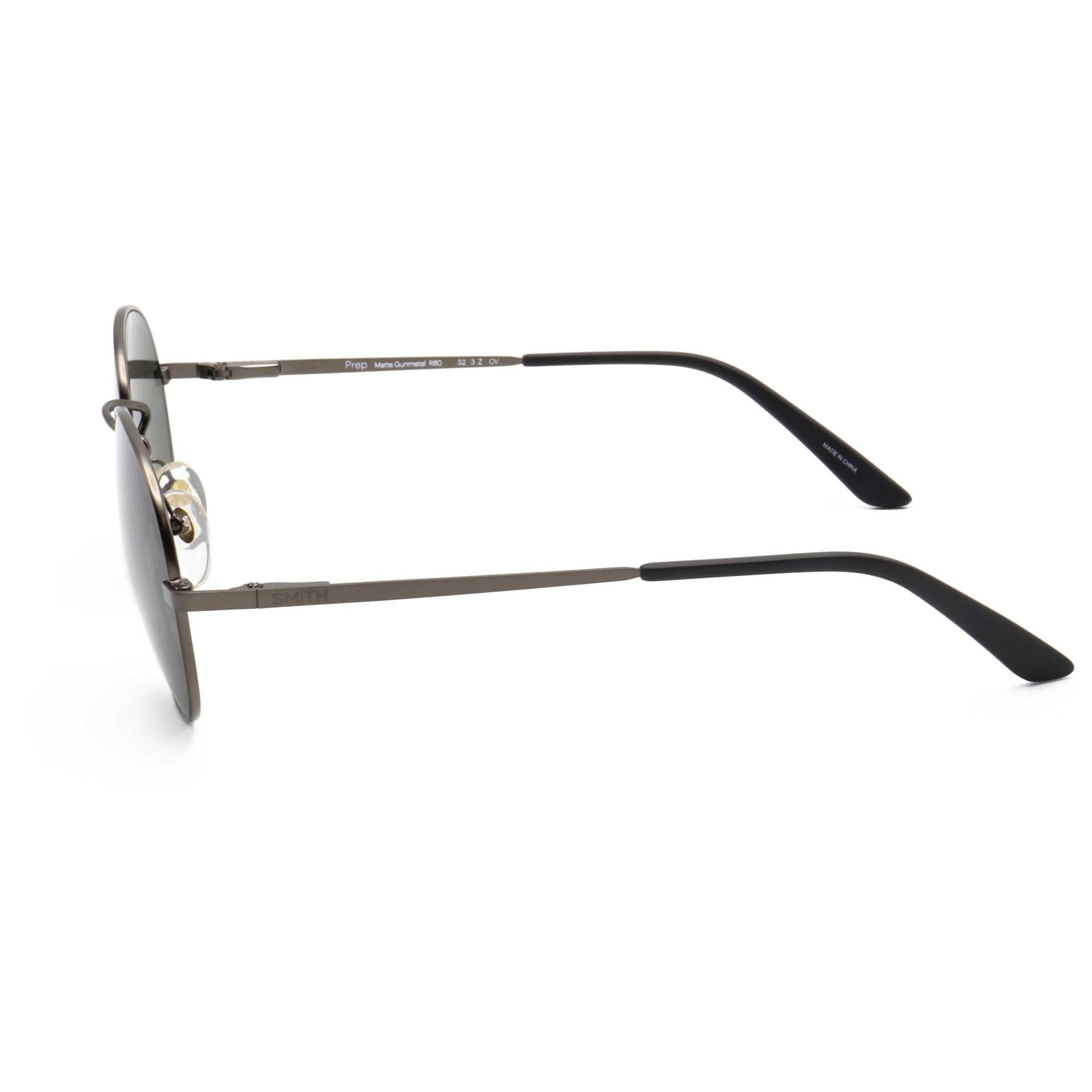 Smith Optics Unisex Sunglasses PREP-R80-53-GY 2