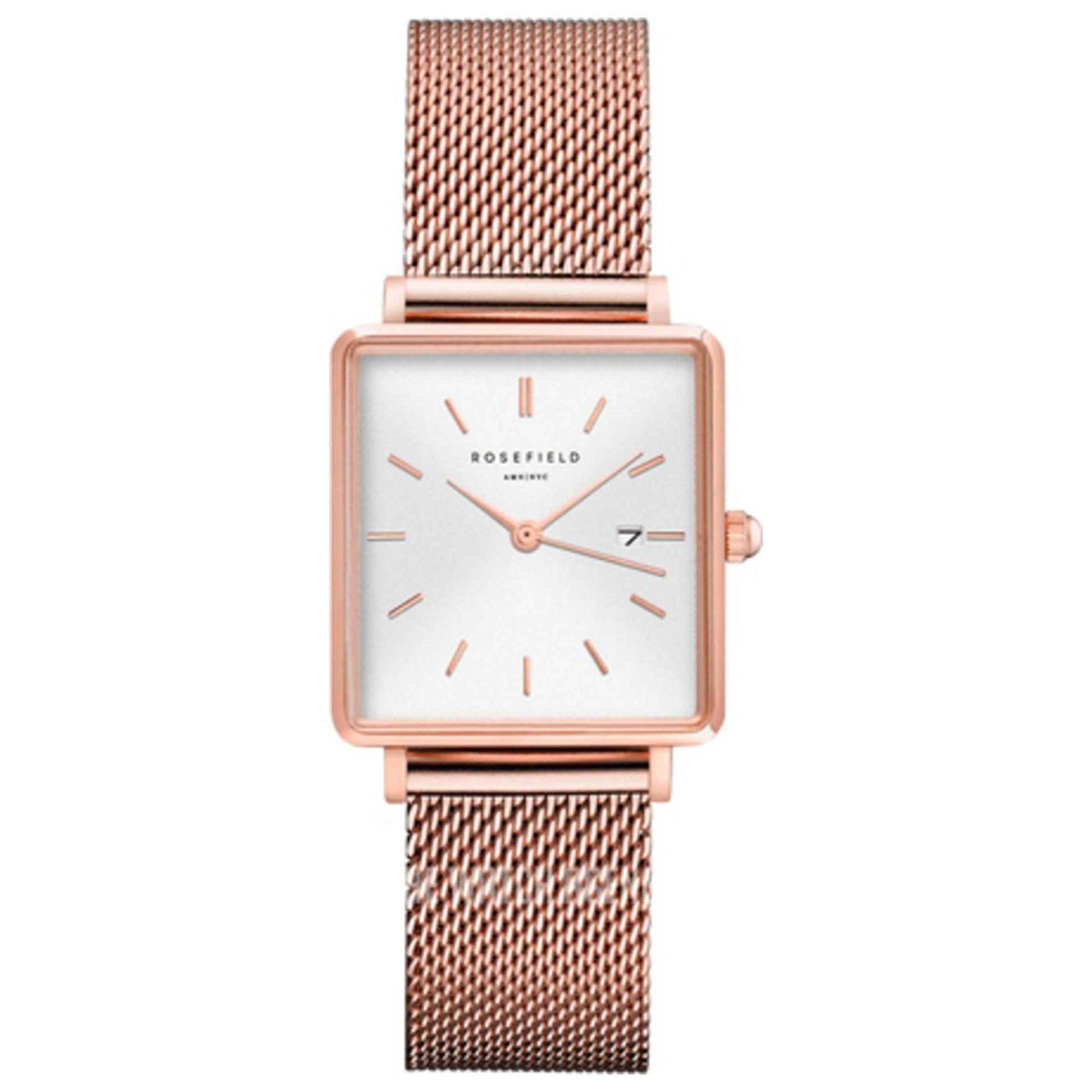 Rosefield Women's Watch QWSR-Q01