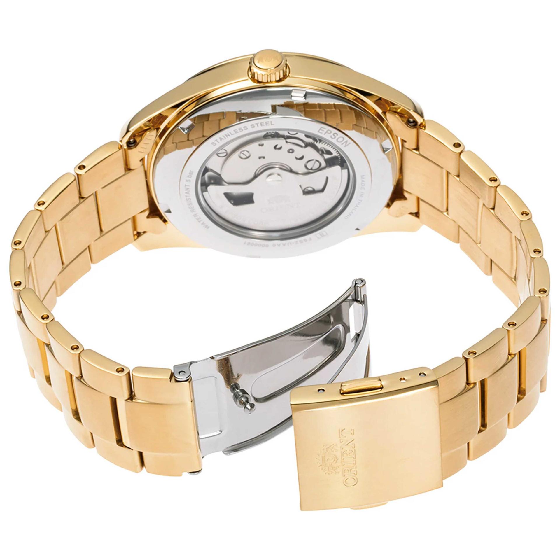 Orient Men's Watch RA-AR0007S 2