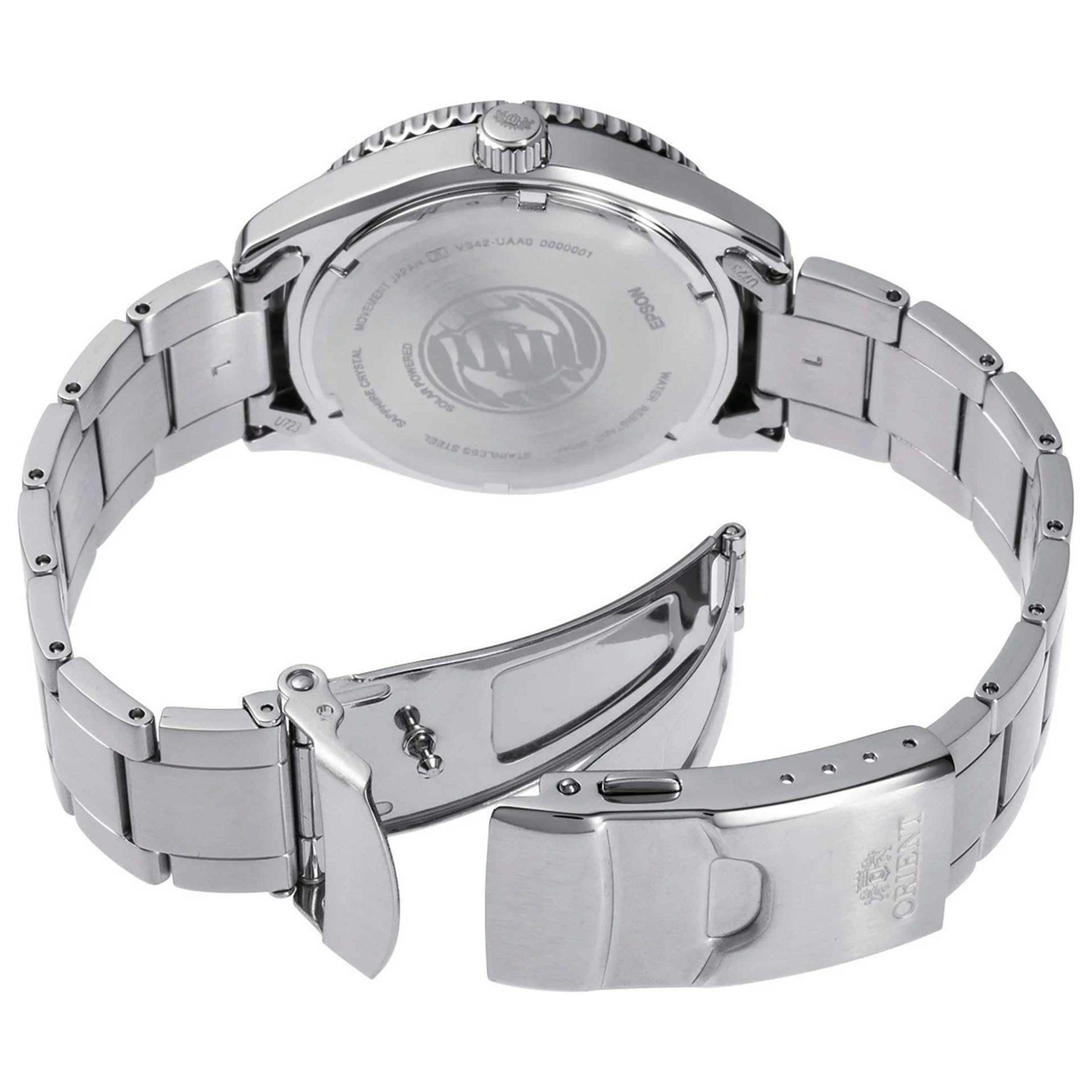 Orient Unisex Watch RA-WJ0001E10B 2