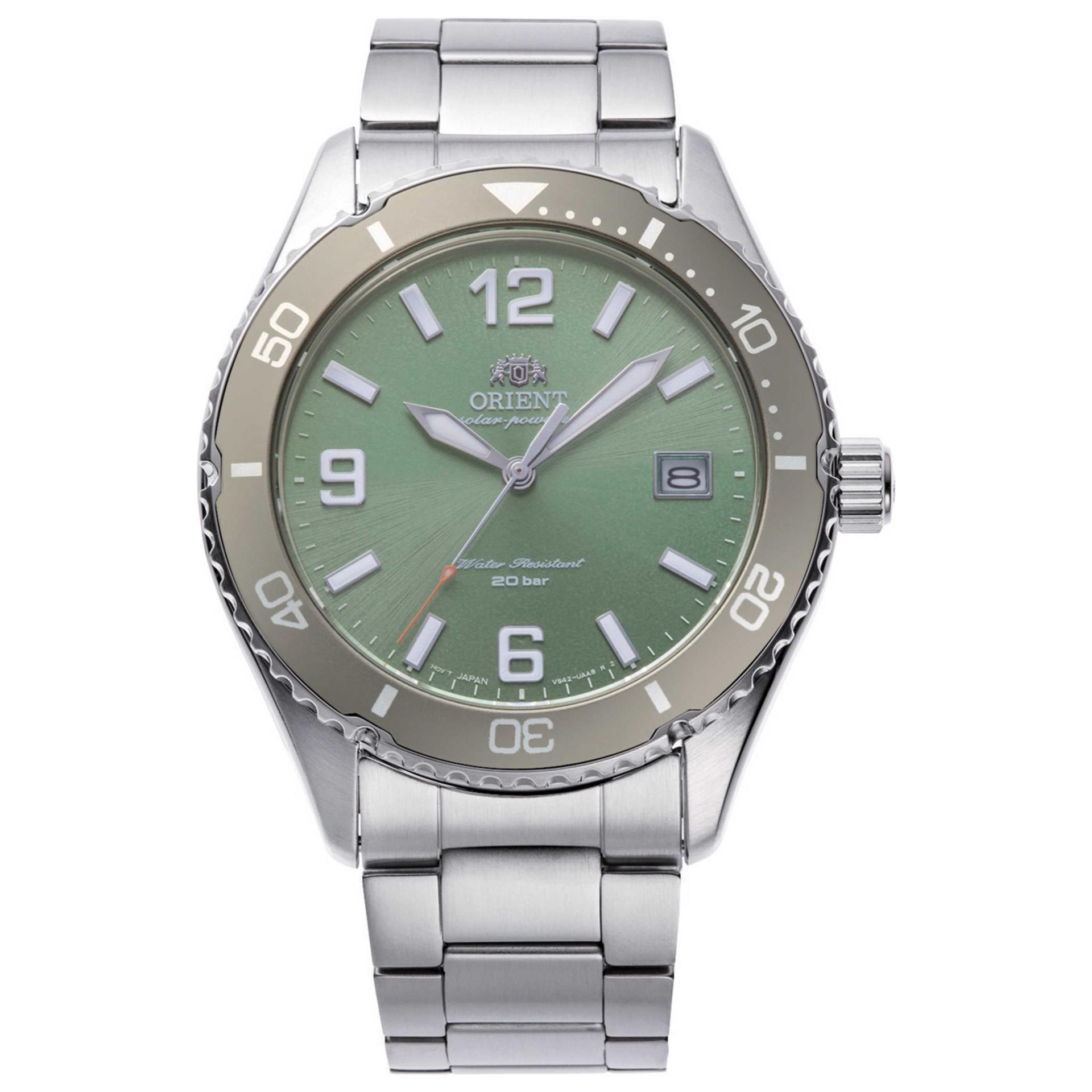 Orient Unisex Watch RA-WJ0001E10B