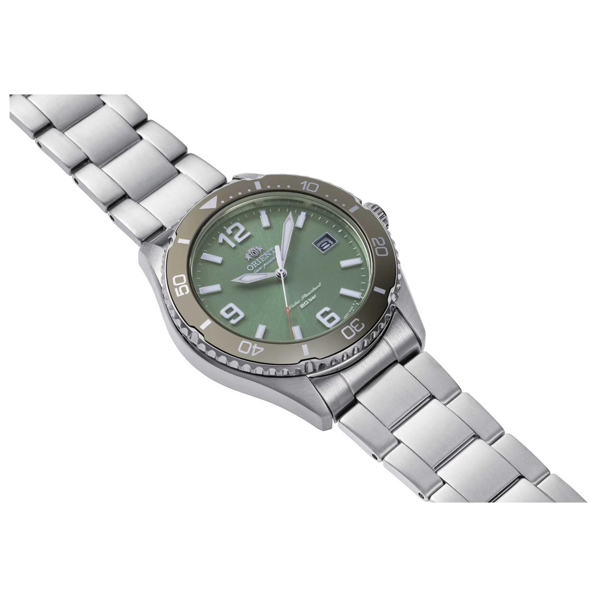 Orient Unisex Watch RA-WJ0001E10B 3