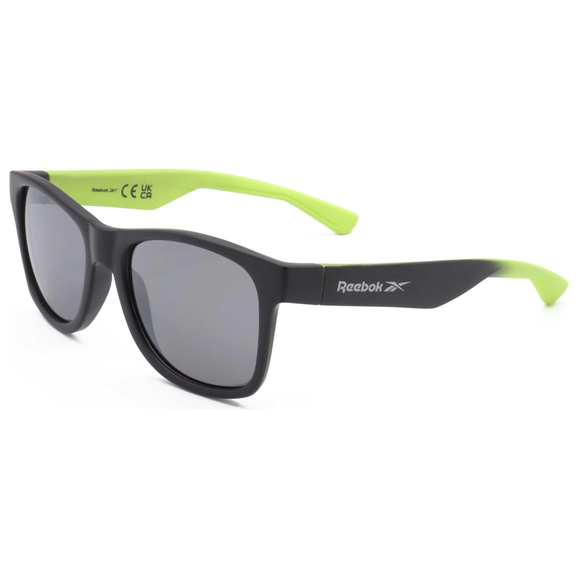 Reebok Men's Sunglasses RBOP27BLKROS