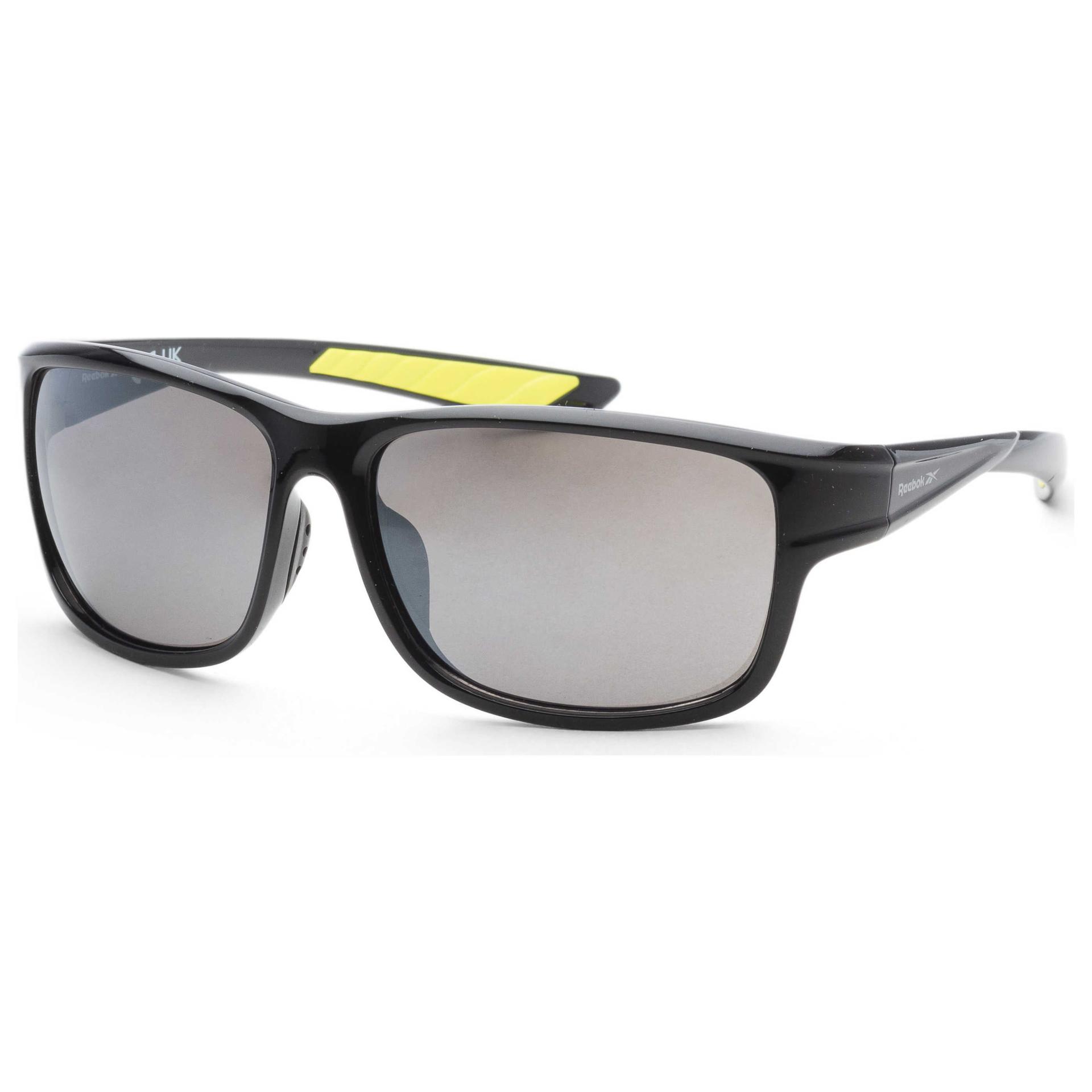 Reebok Men's Sunglasses RBOP29BLKROS