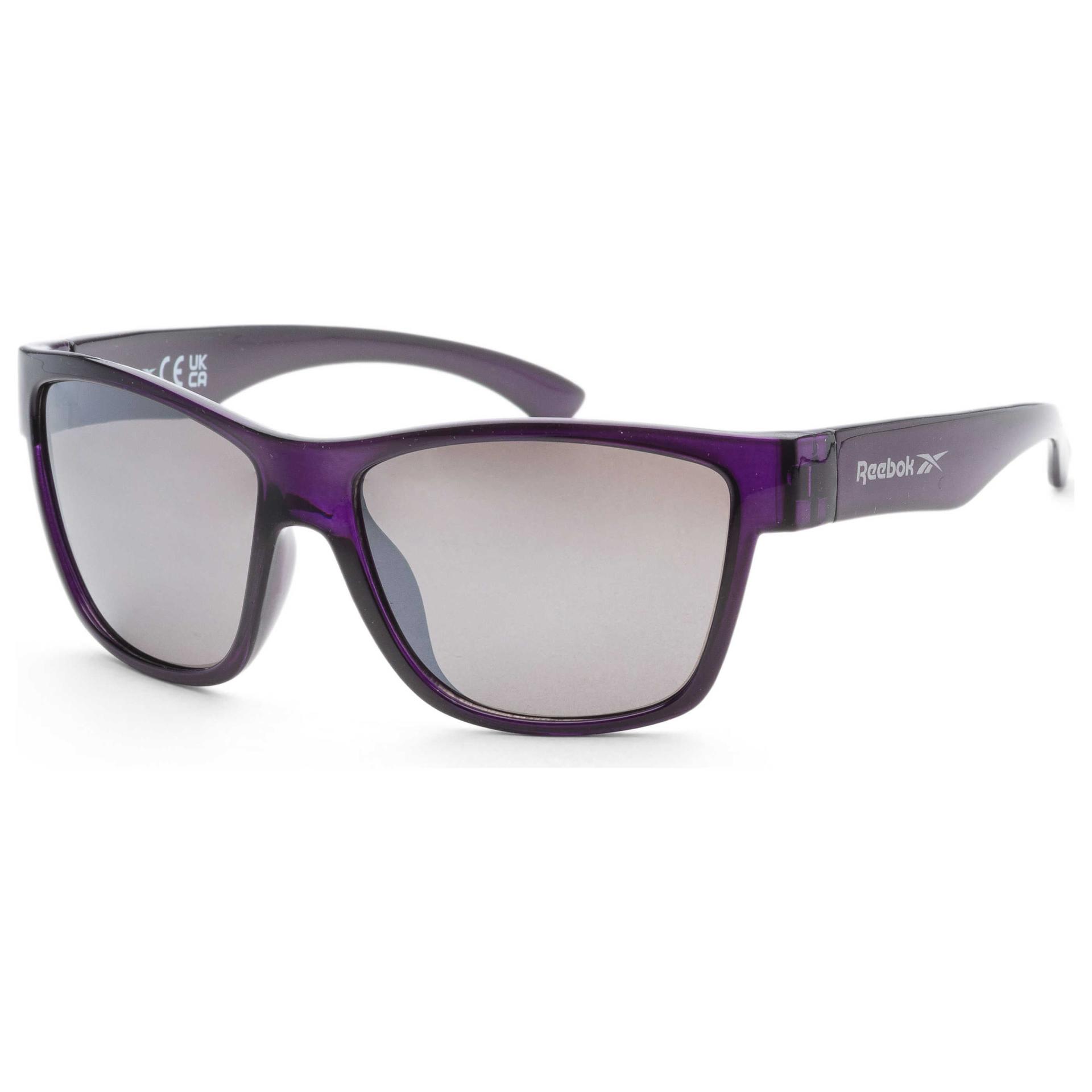 Reebok Men's Sunglasses RBOP33PRPMRFROS