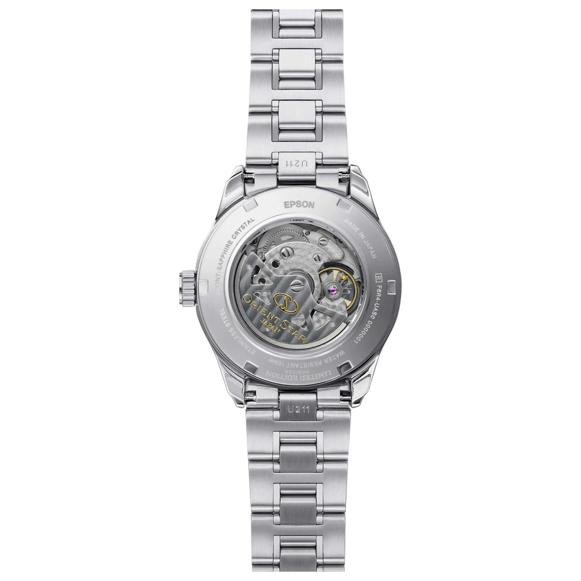 Orient Men's Watch RE-AT0021L00B 2