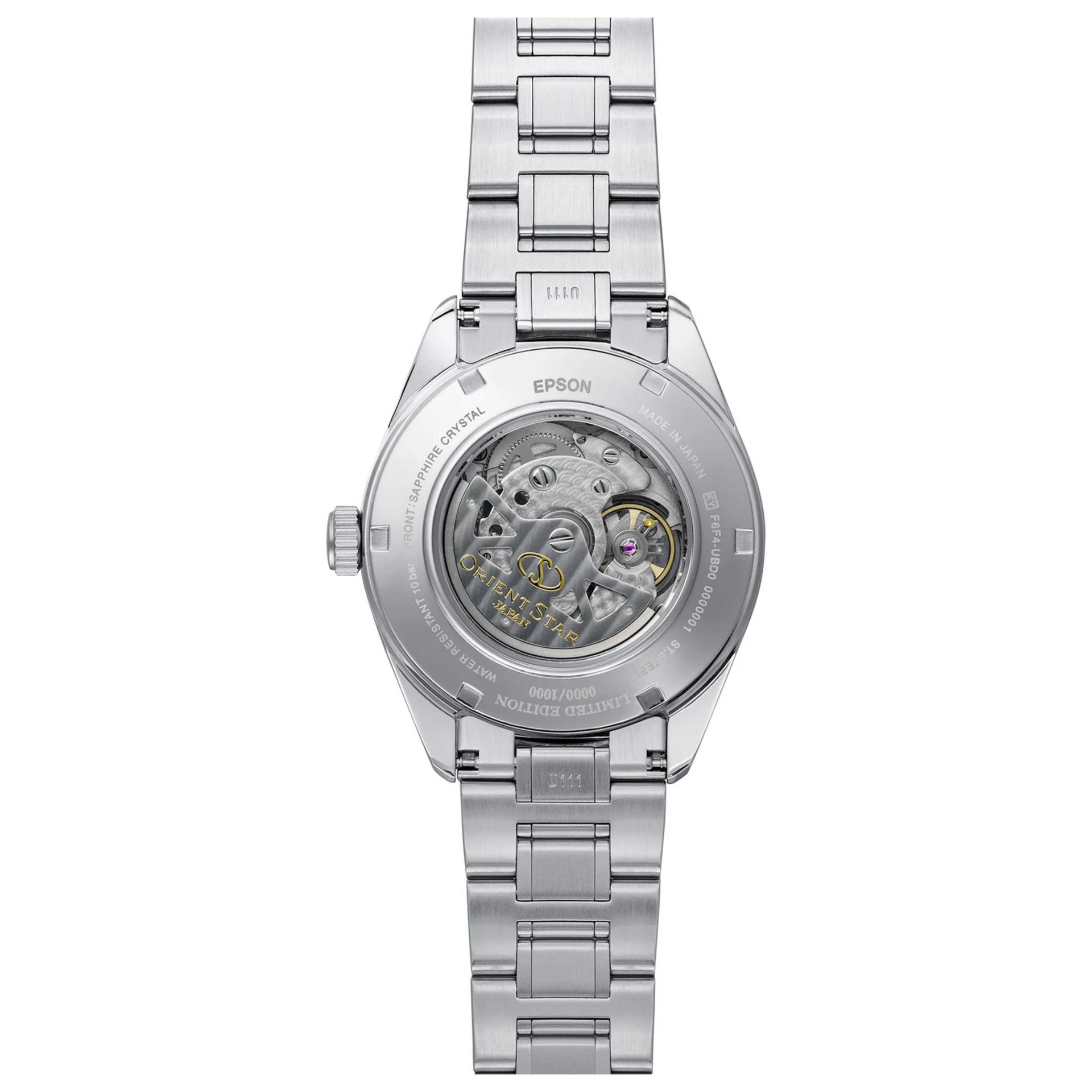 Orient Men's Watch RE-AV0132L00B 2