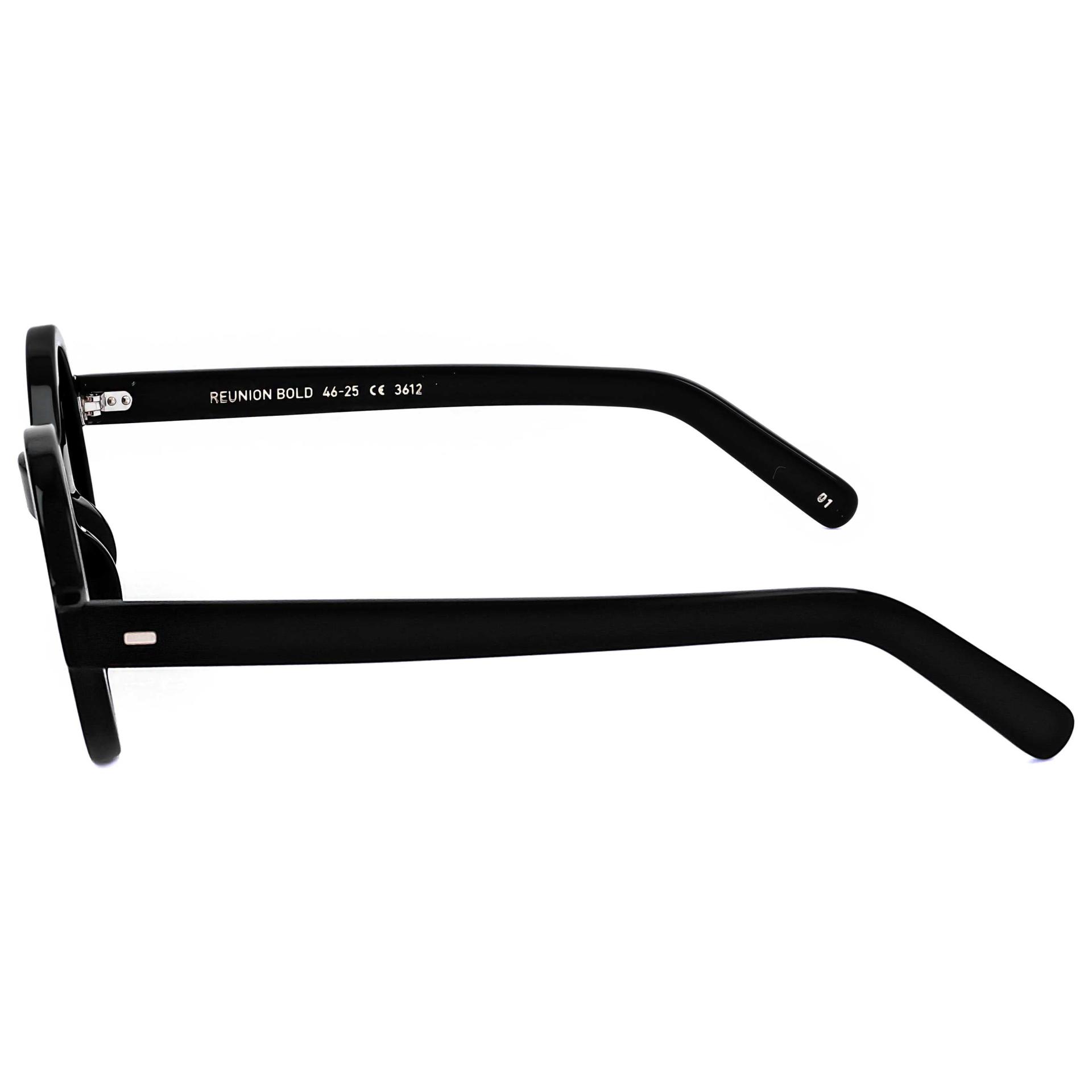 L.G.R. Unisex Sunglasses REUNION-BOLD-GRN-46 2